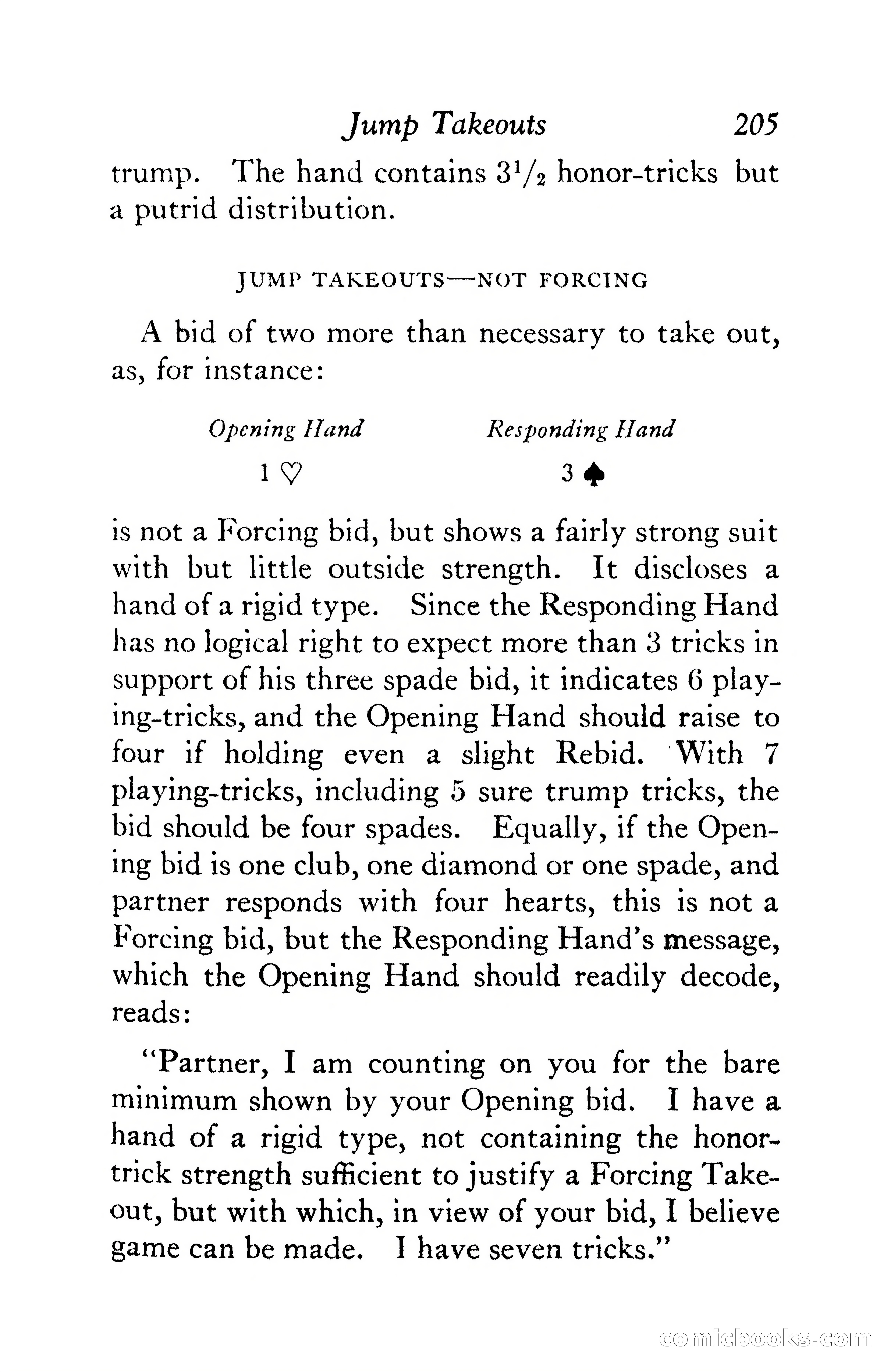 Contract Bride, Blue Book Magazine — page 243 of 400