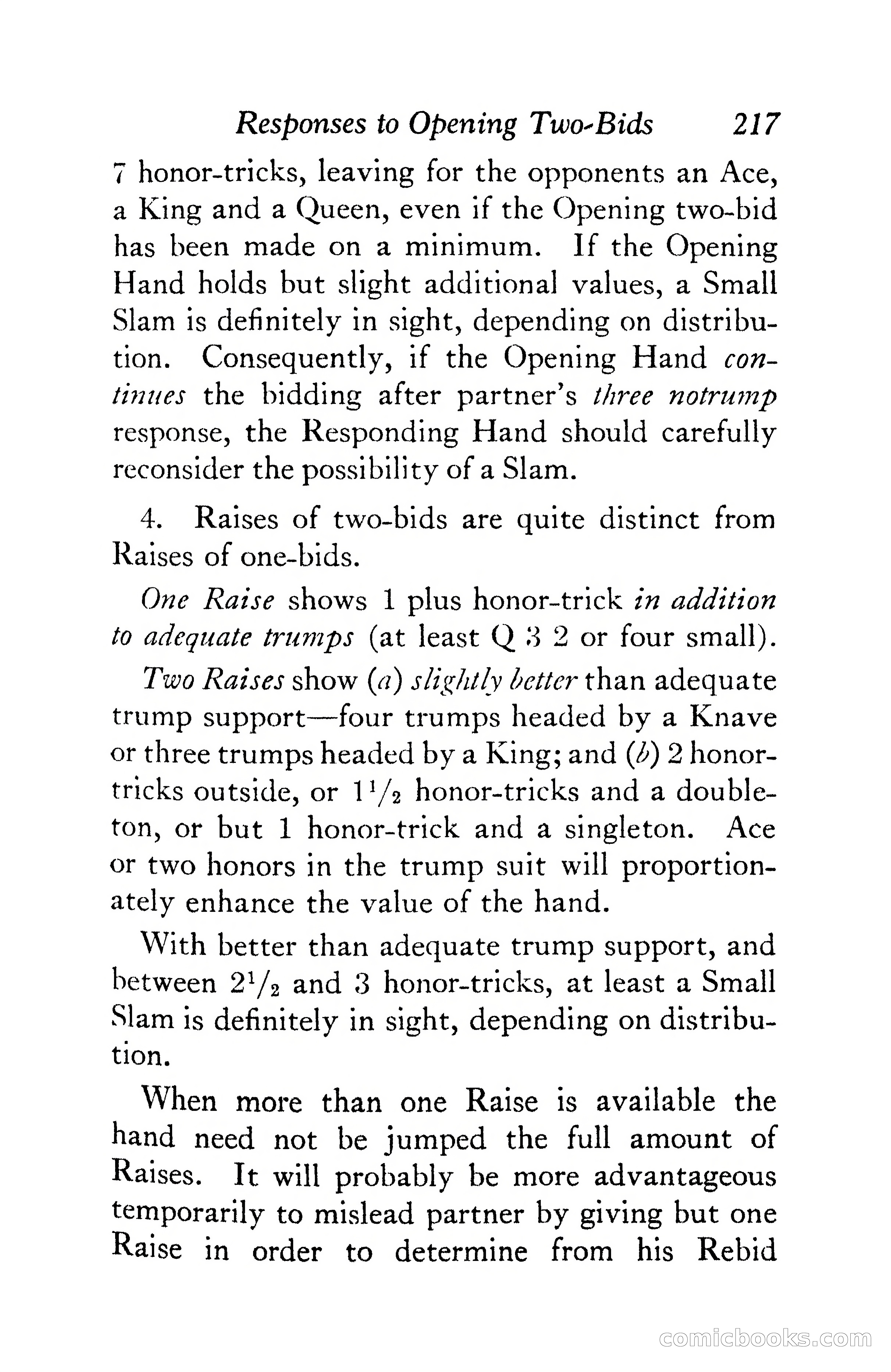 Contract Bride, Blue Book Magazine — page 255 of 400