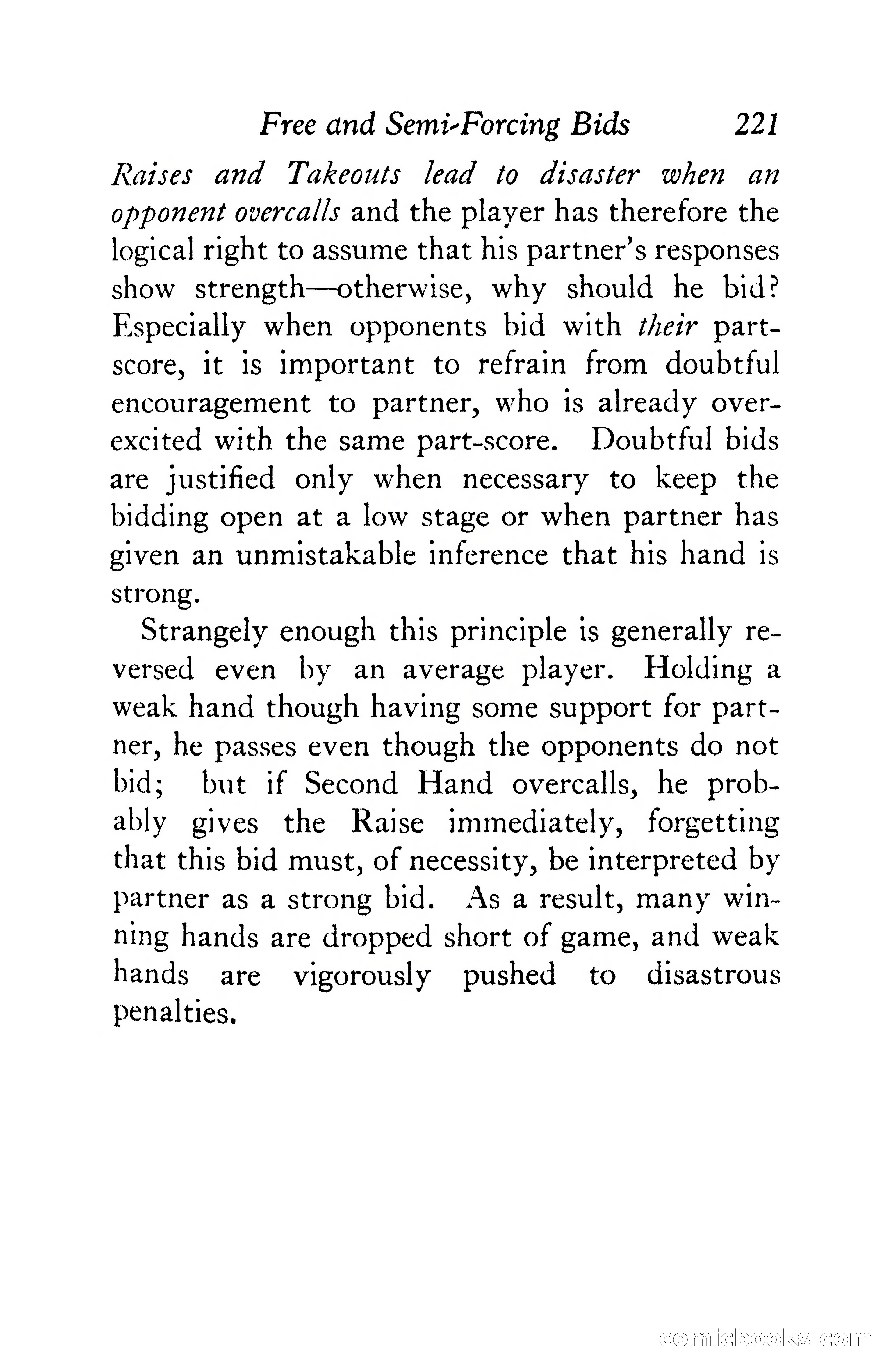 Contract Bride, Blue Book Magazine — page 259 of 400