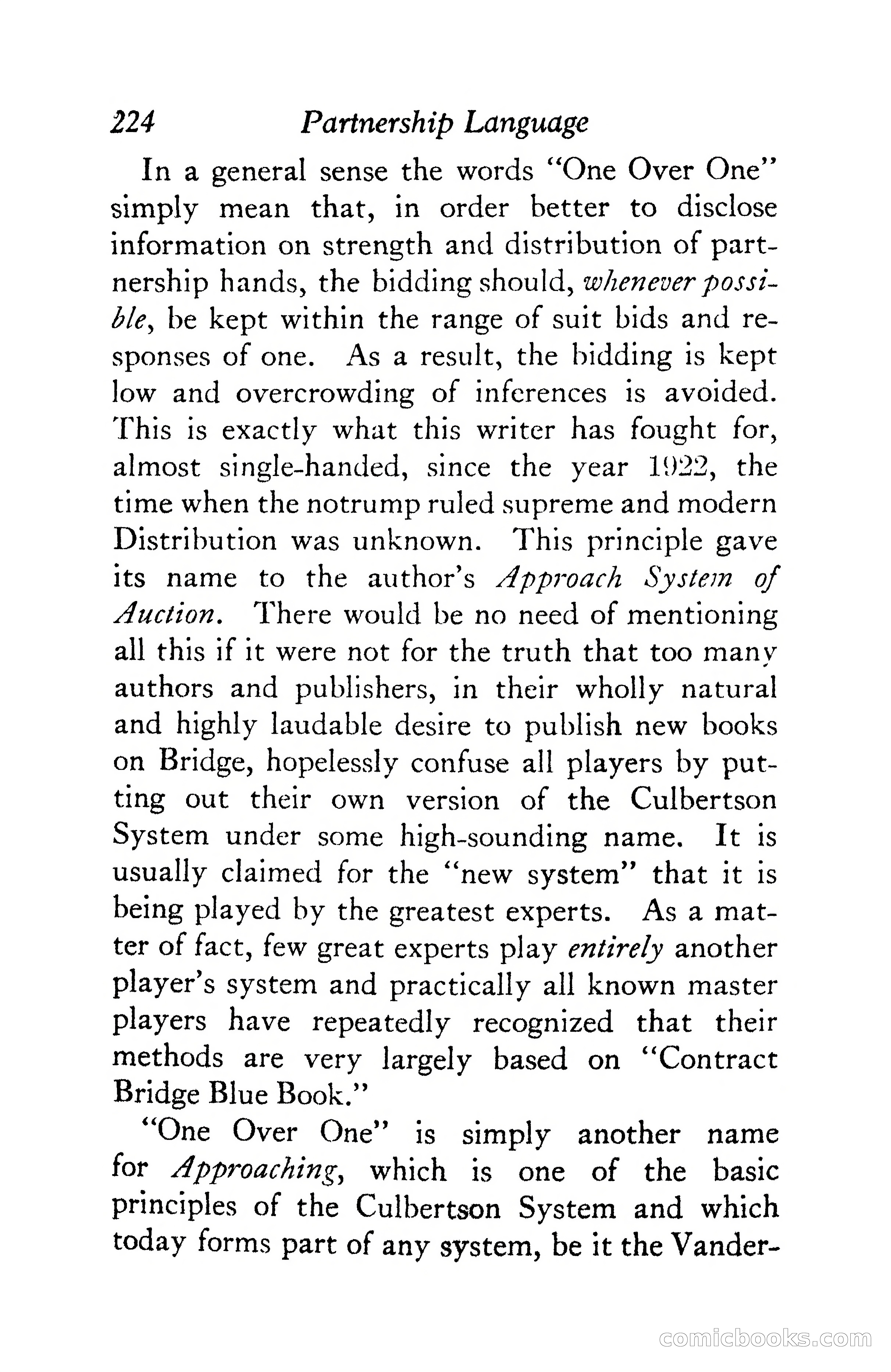 Contract Bride, Blue Book Magazine — page 262 of 400