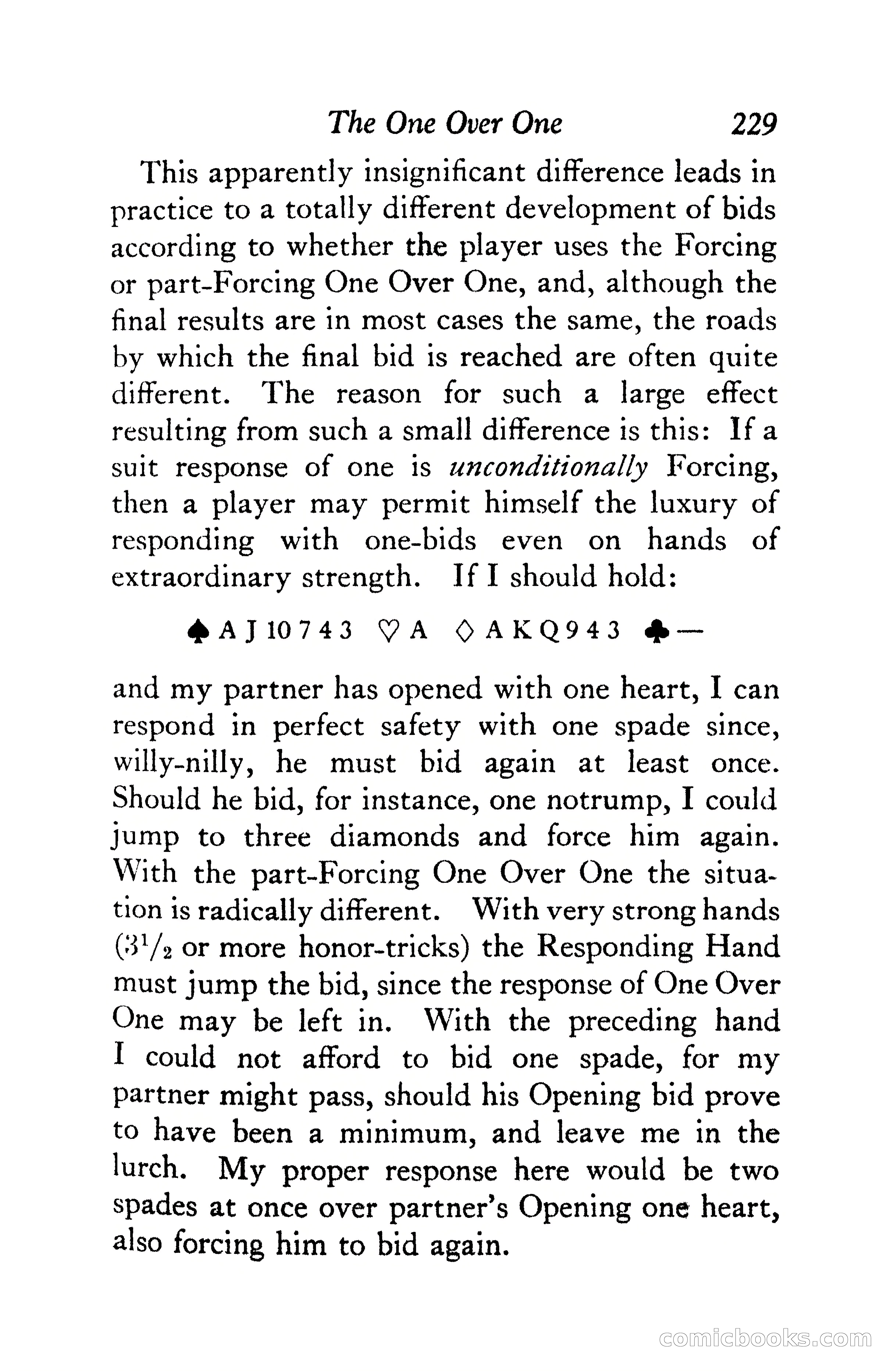 Contract Bride, Blue Book Magazine — page 267 of 400