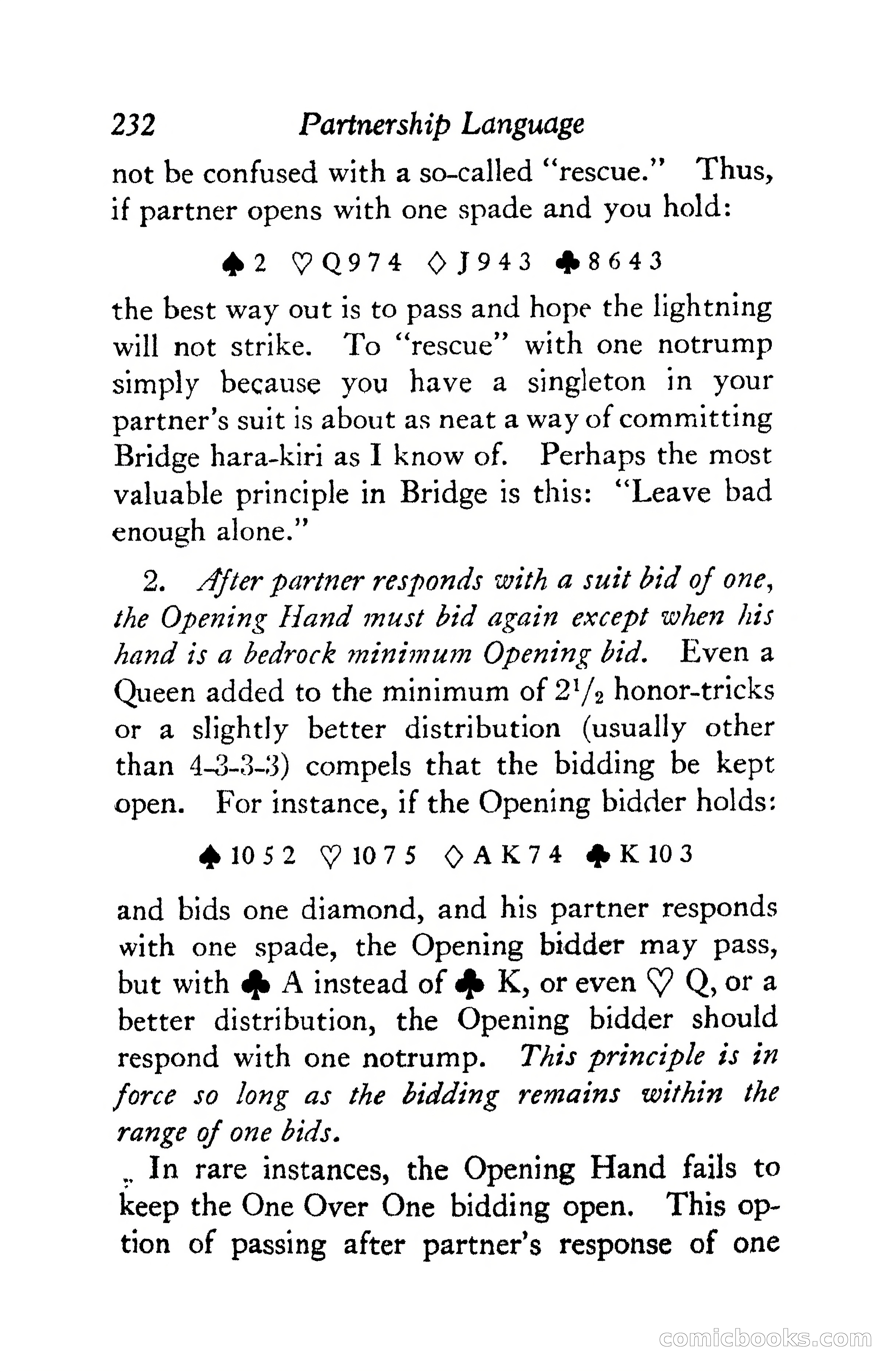 Contract Bride, Blue Book Magazine — page 270 of 400