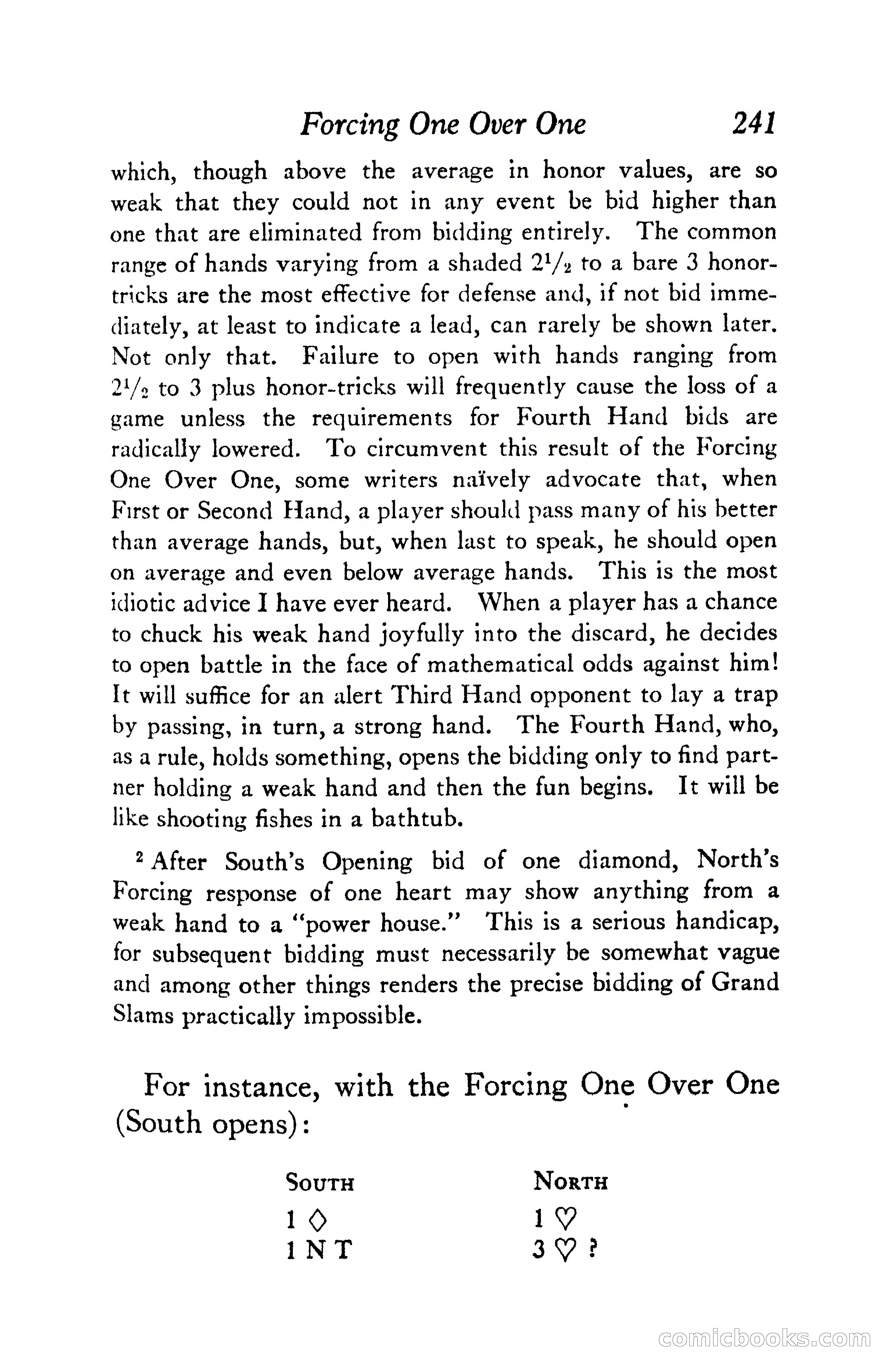 Contract Bride, Blue Book Magazine — page 279 of 400