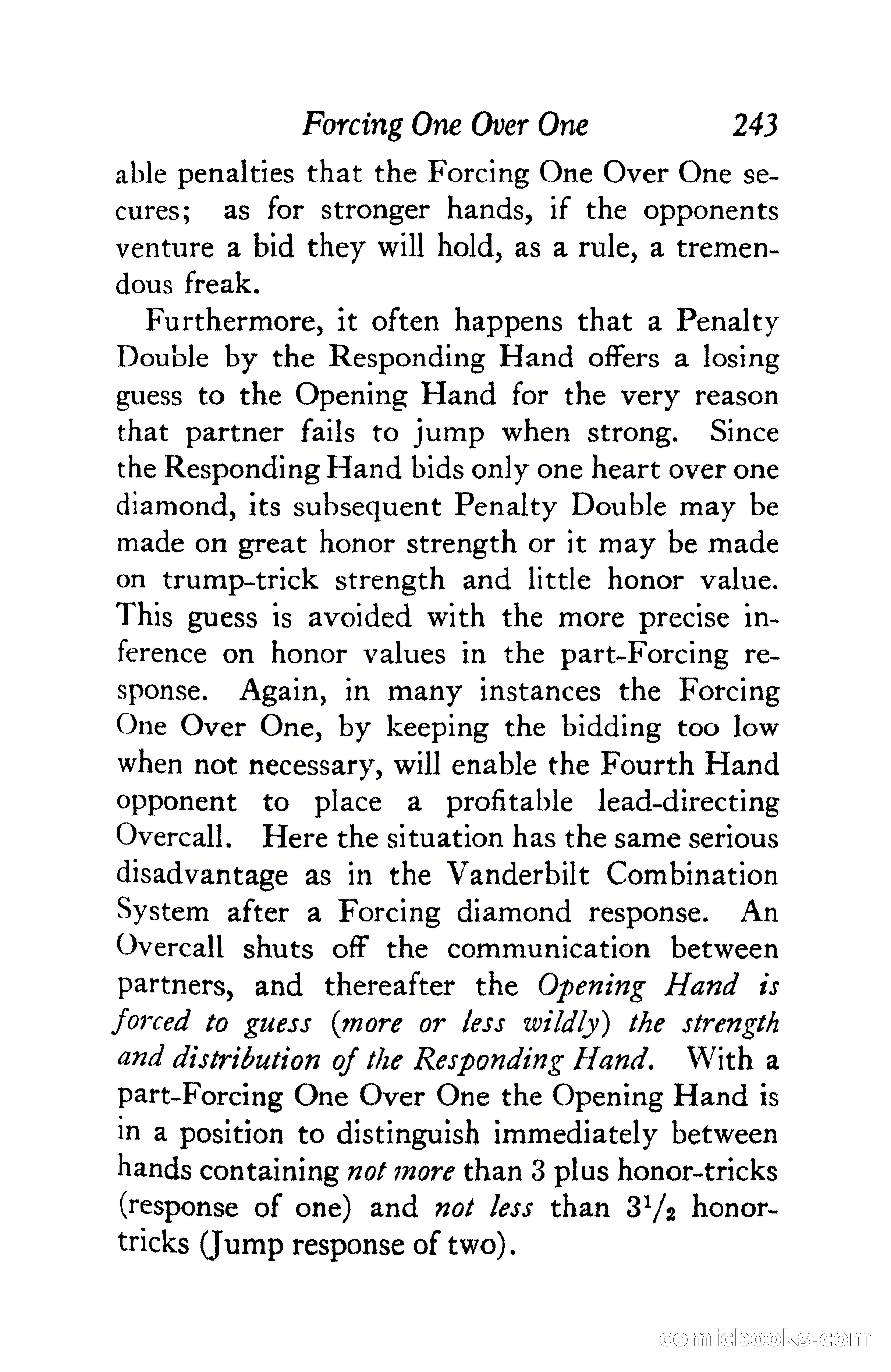 Contract Bride, Blue Book Magazine — page 281 of 400