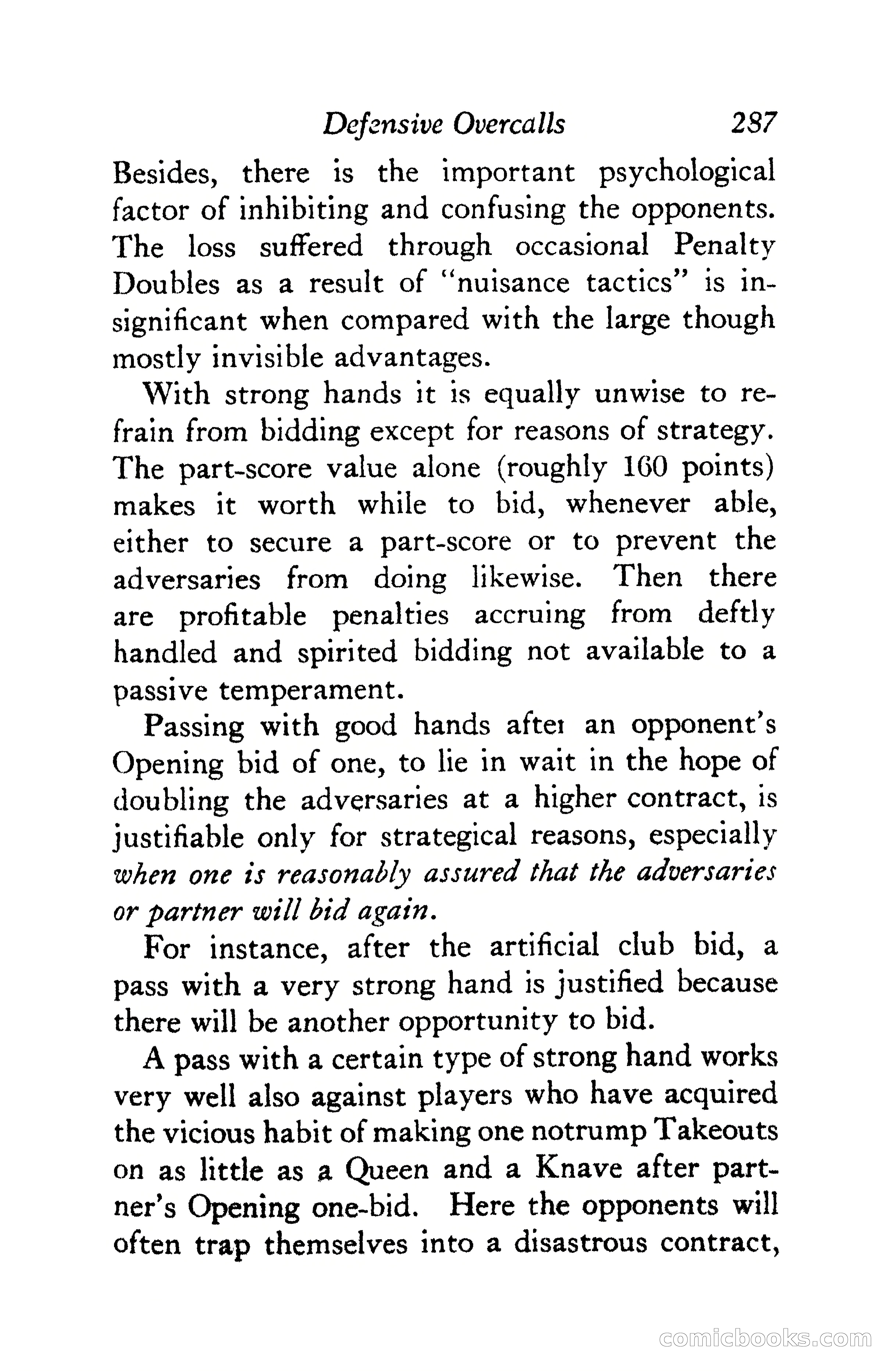 Contract Bride, Blue Book Magazine — page 325 of 400