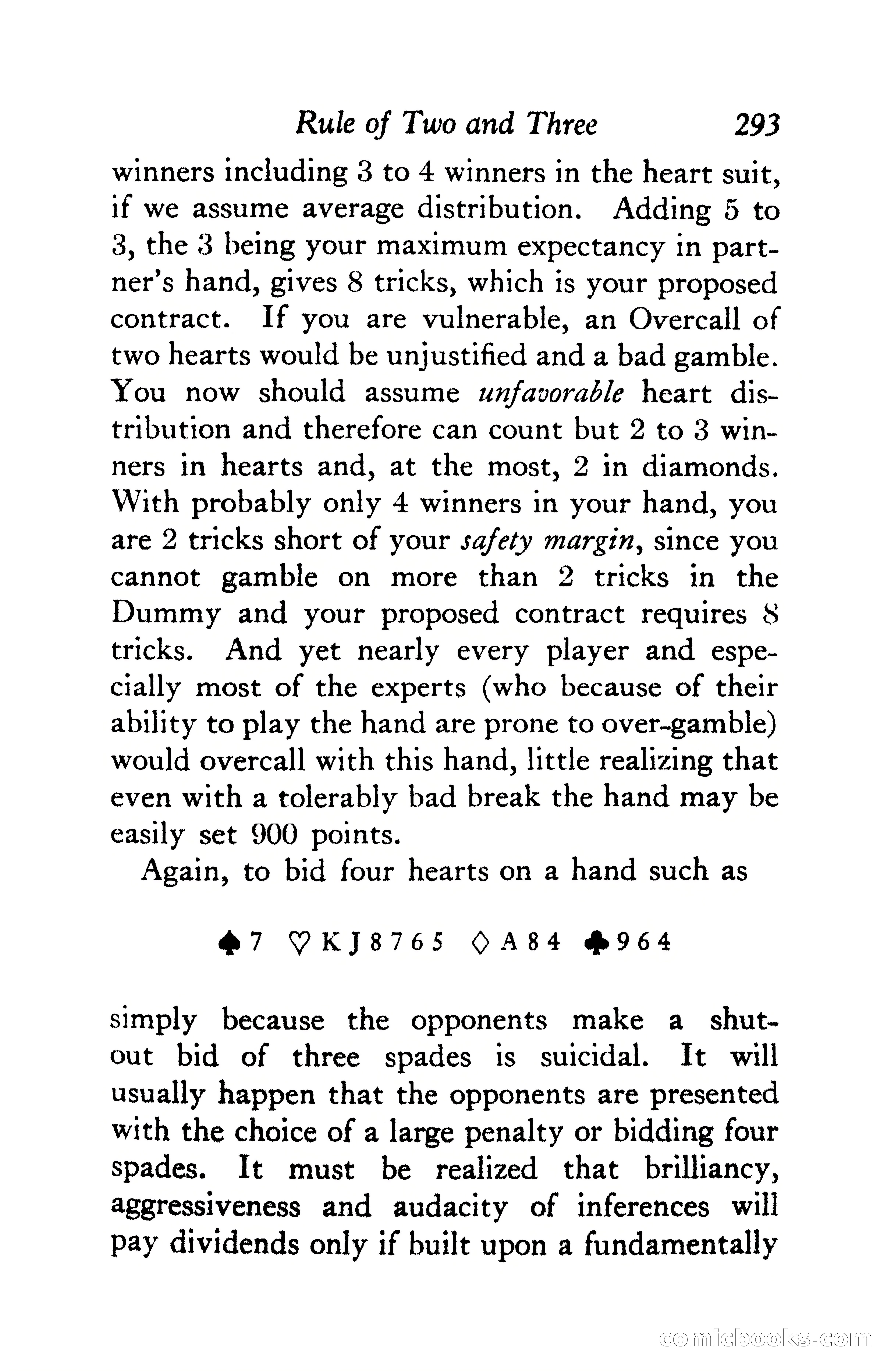 Contract Bride, Blue Book Magazine — page 331 of 400