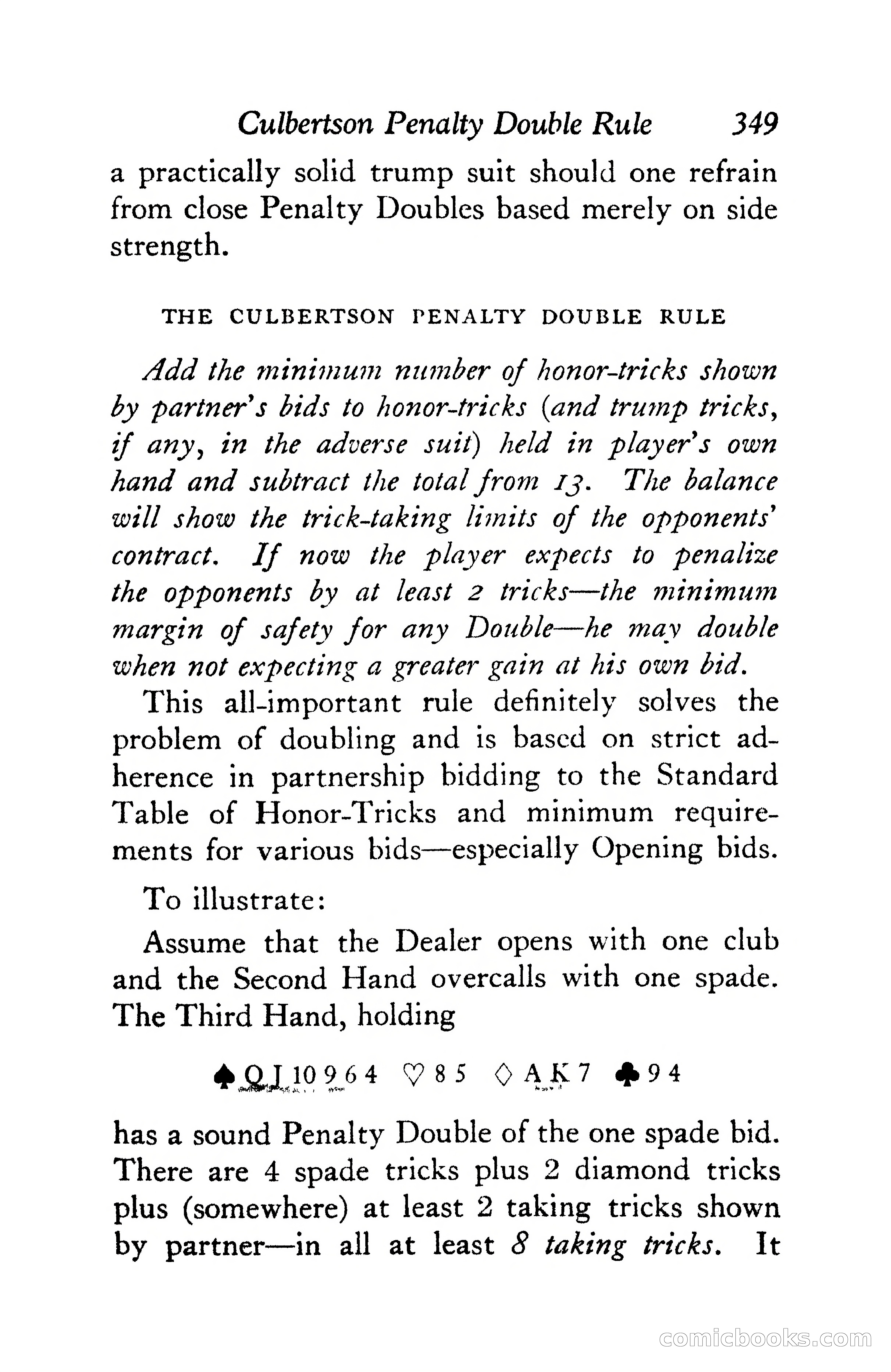 Contract Bride, Blue Book Magazine — page 387 of 400
