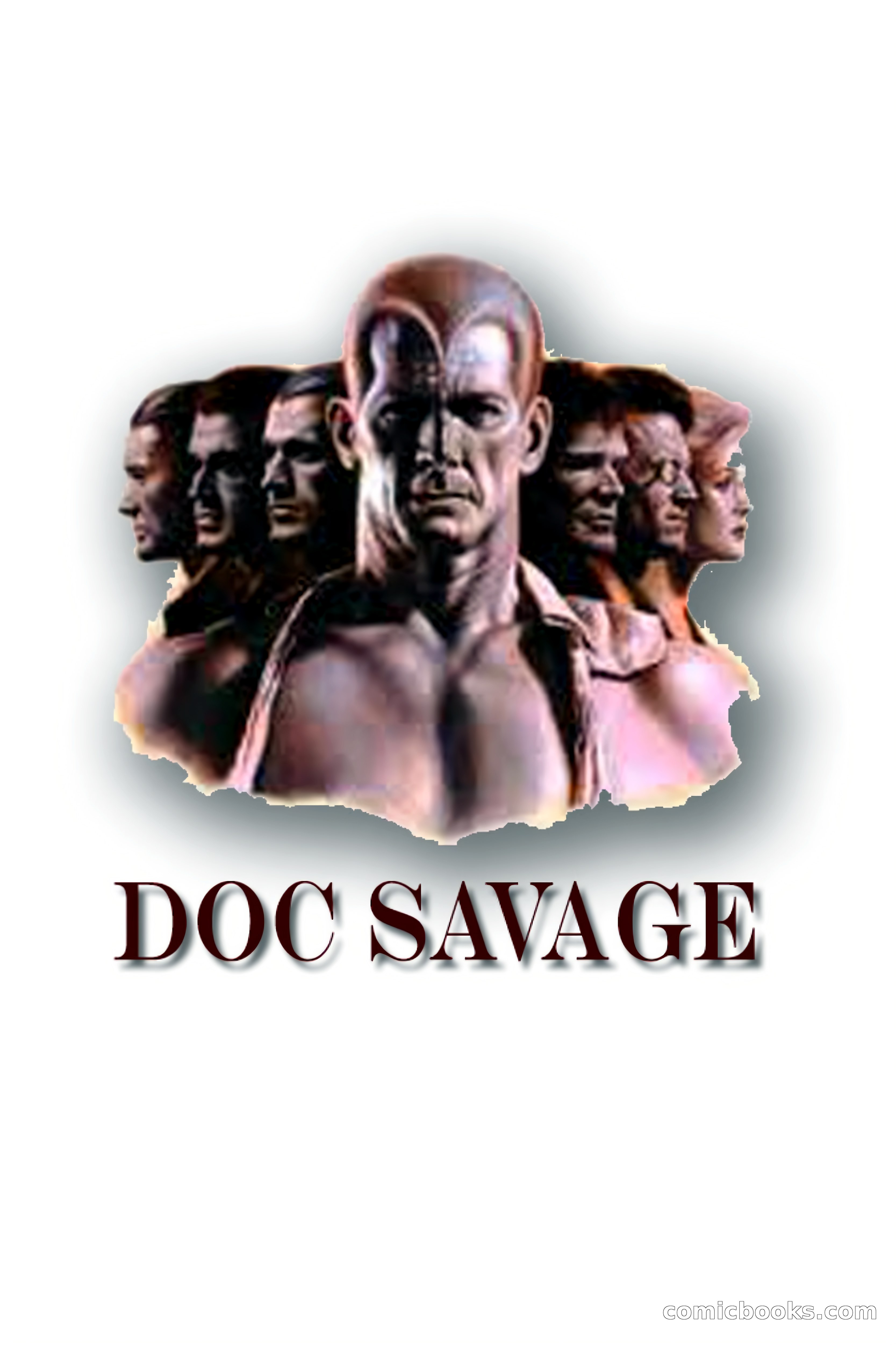 Doc Savage: La tierra del terror — page 6 of 164