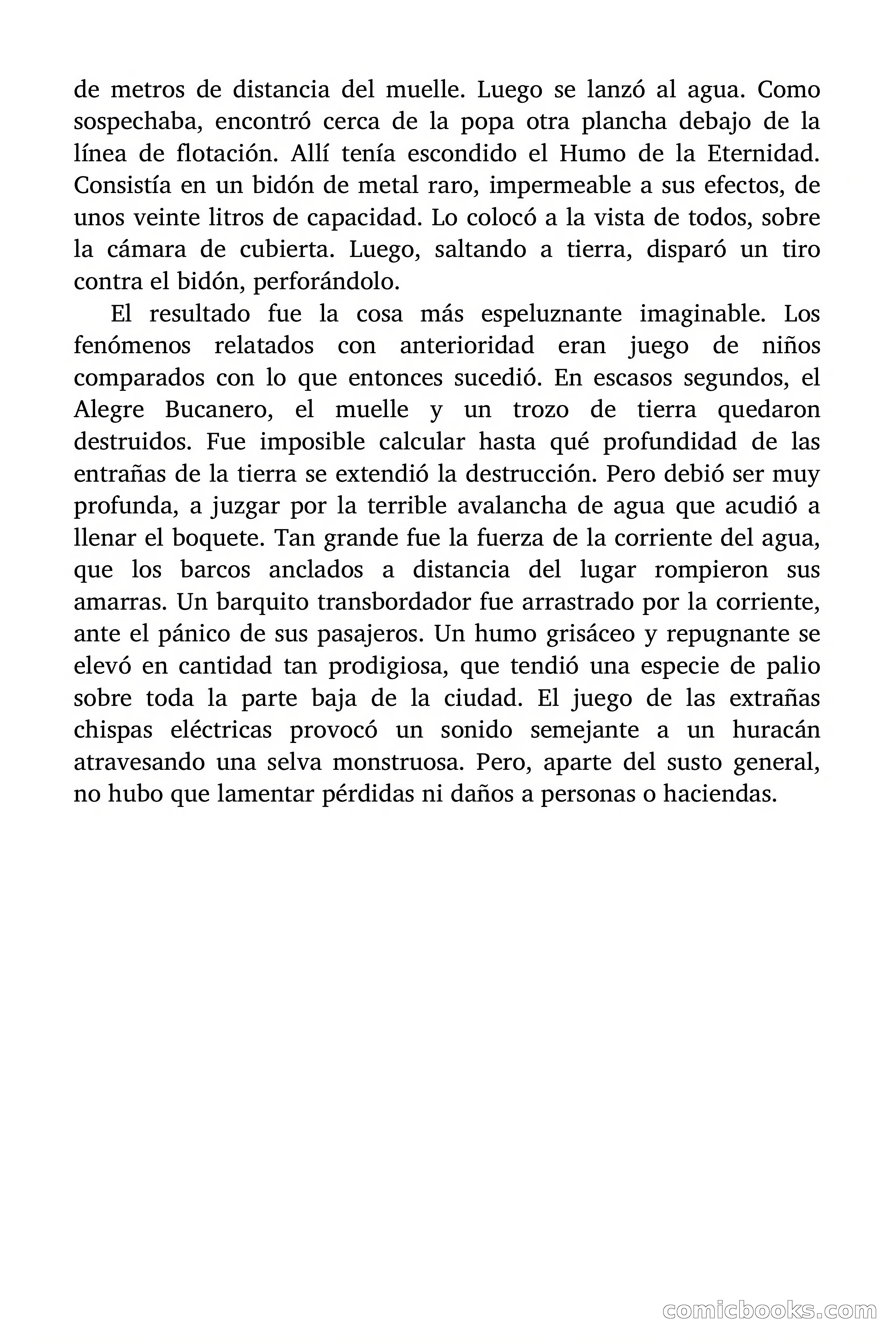 Doc Savage: La tierra del terror — page 93 of 164