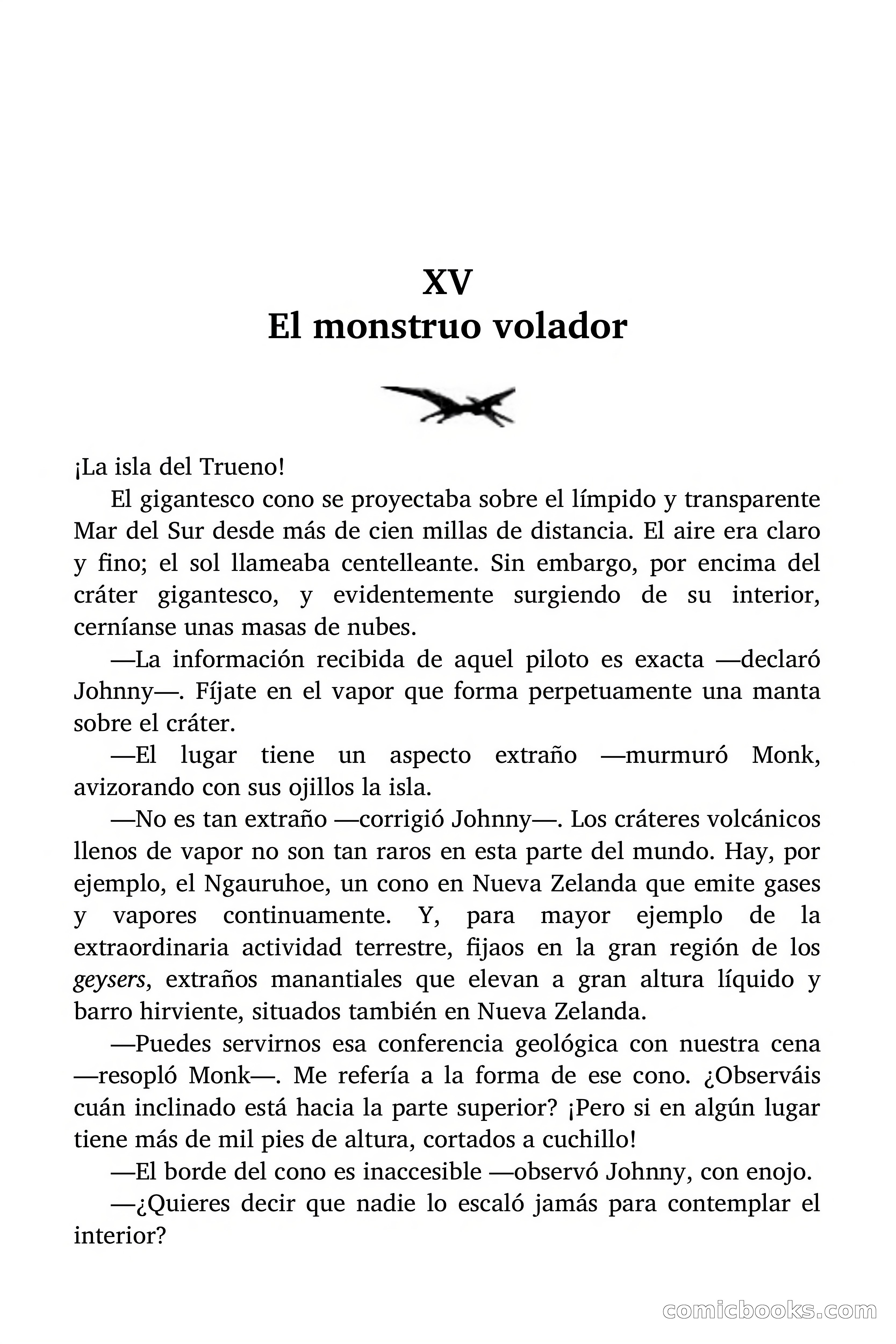 Doc Savage: La tierra del terror — page 101 of 164