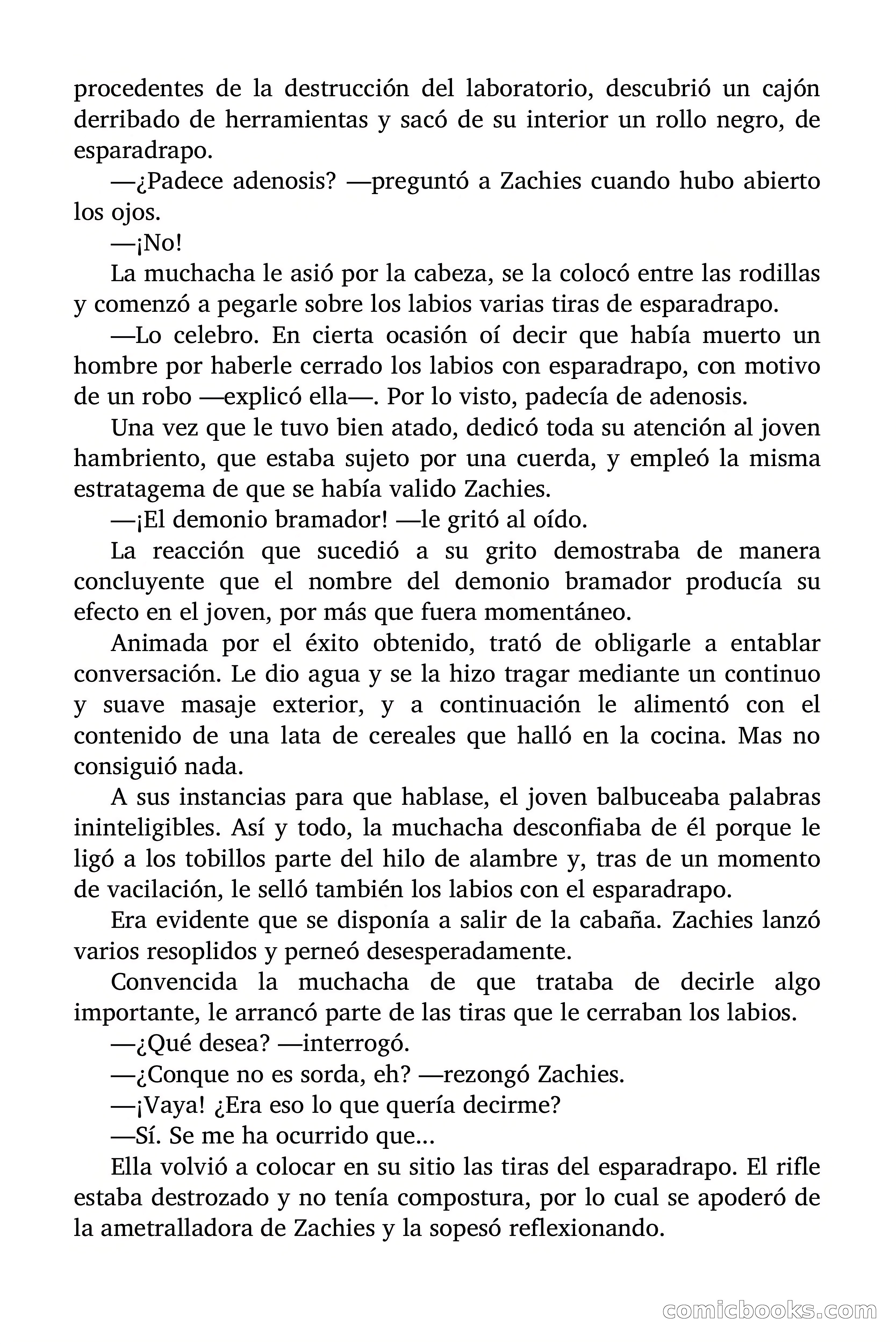 Doc Savage: Peligro Oculto — page 14 of 156