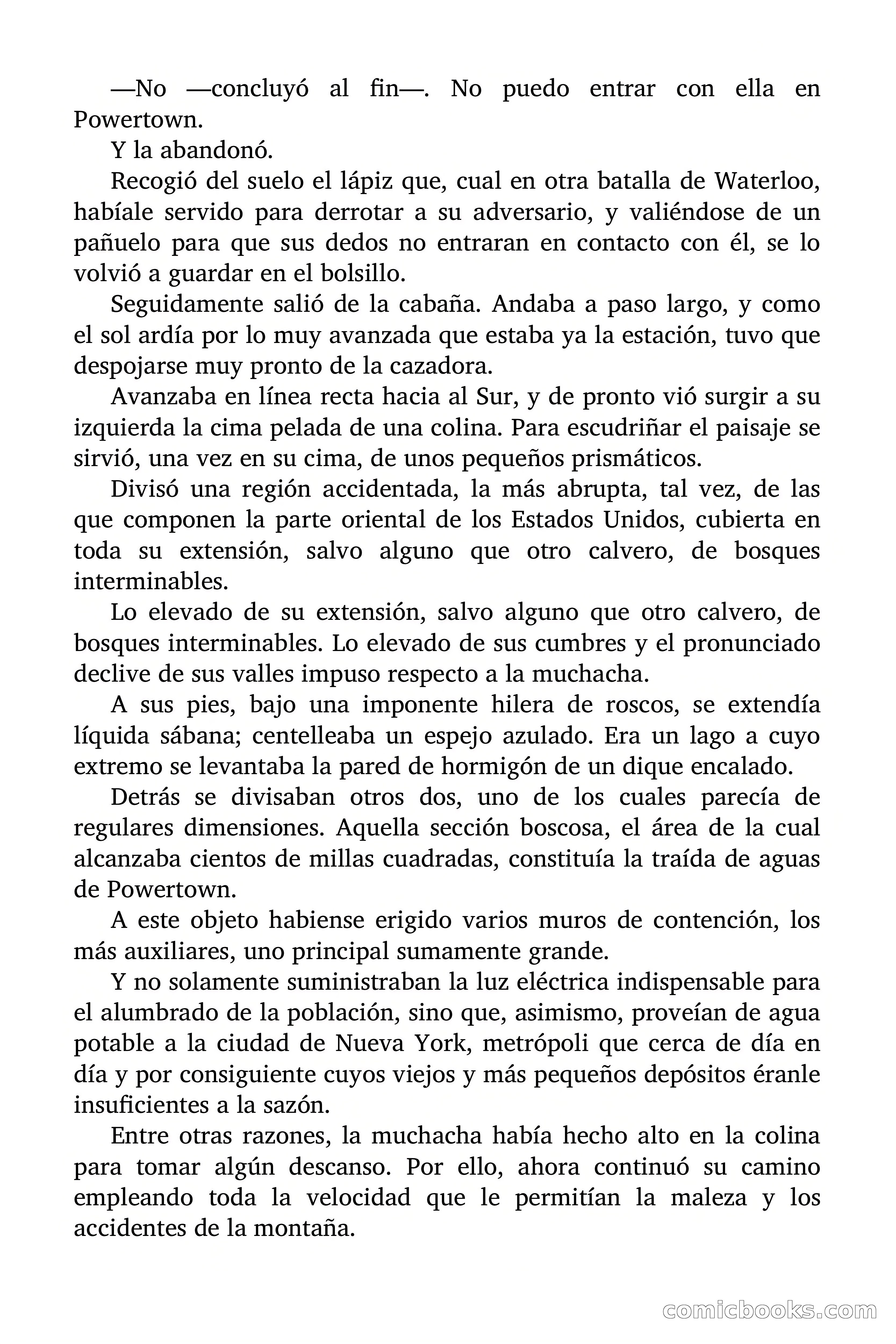 Doc Savage: Peligro Oculto — page 15 of 156