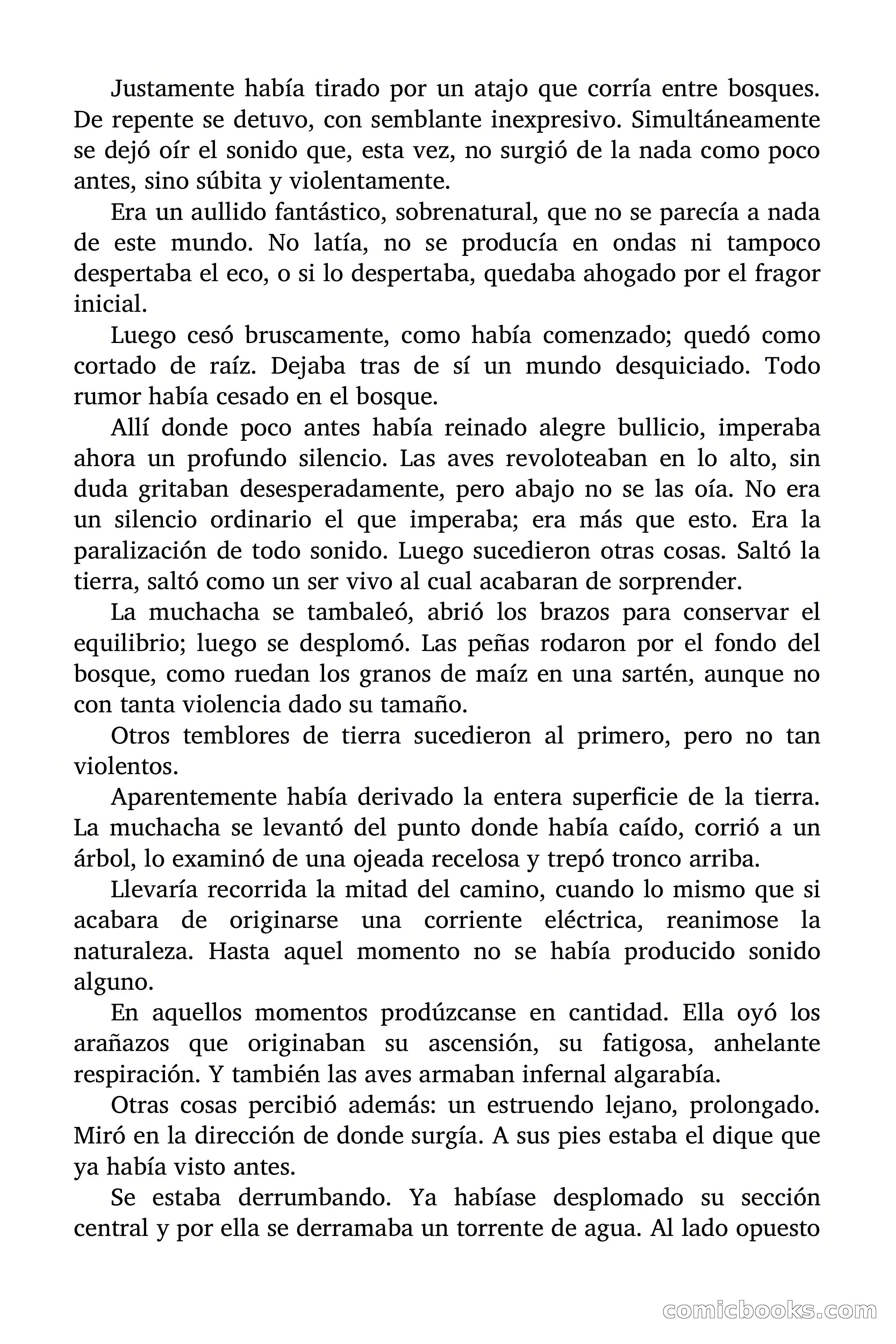 Doc Savage: Peligro Oculto — page 16 of 156