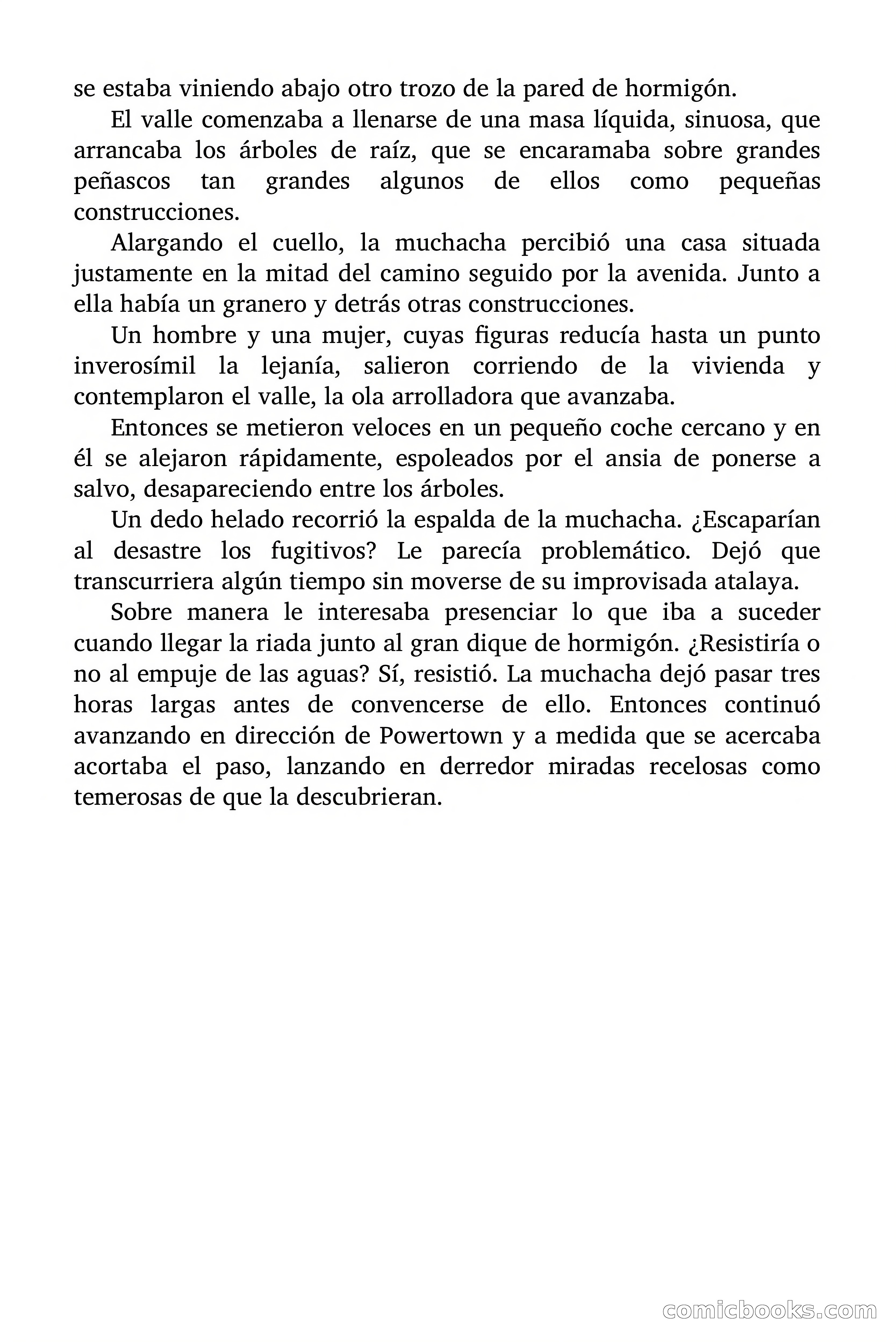 Doc Savage: Peligro Oculto — page 17 of 156