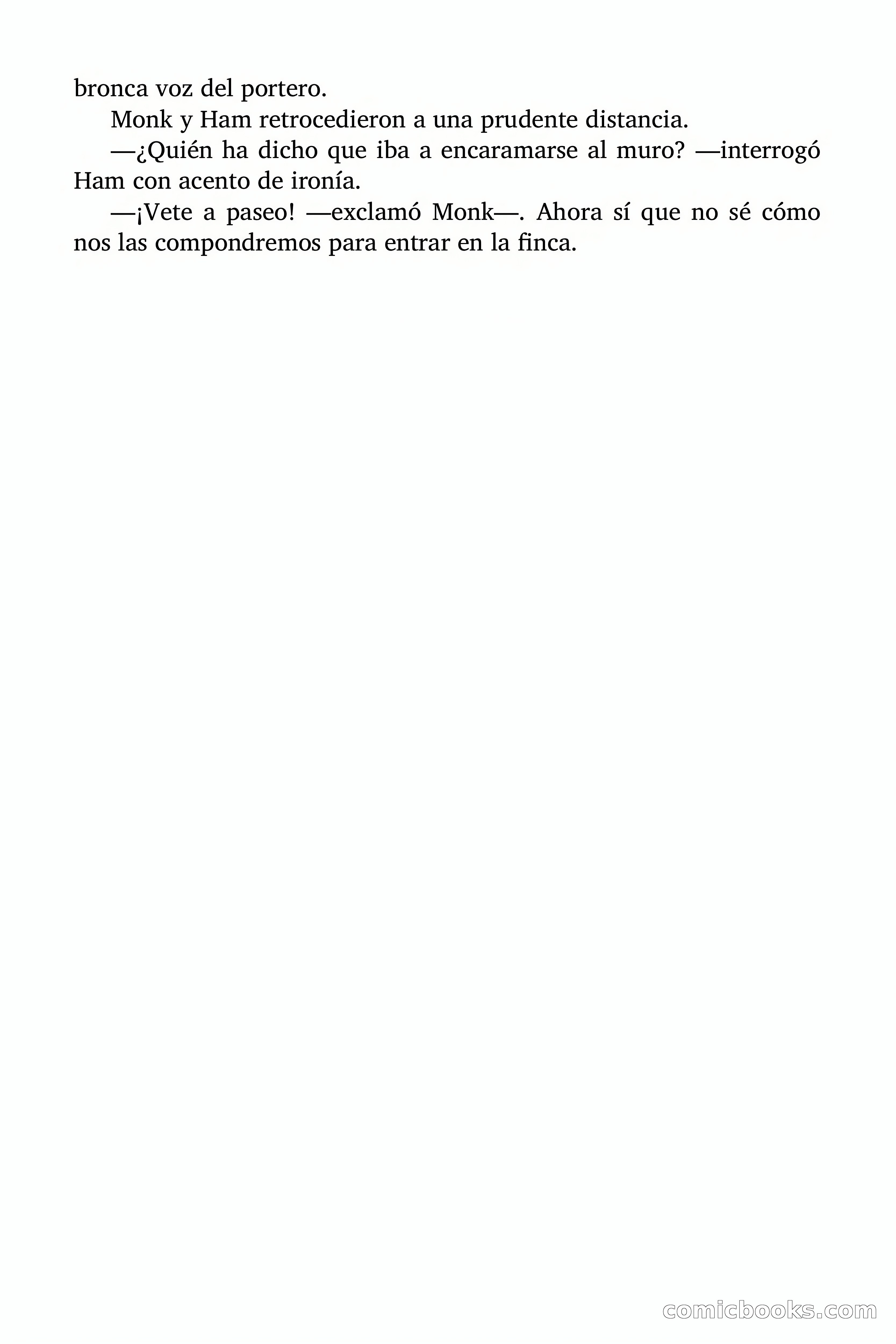 Doc Savage: Peligro Oculto — page 47 of 156