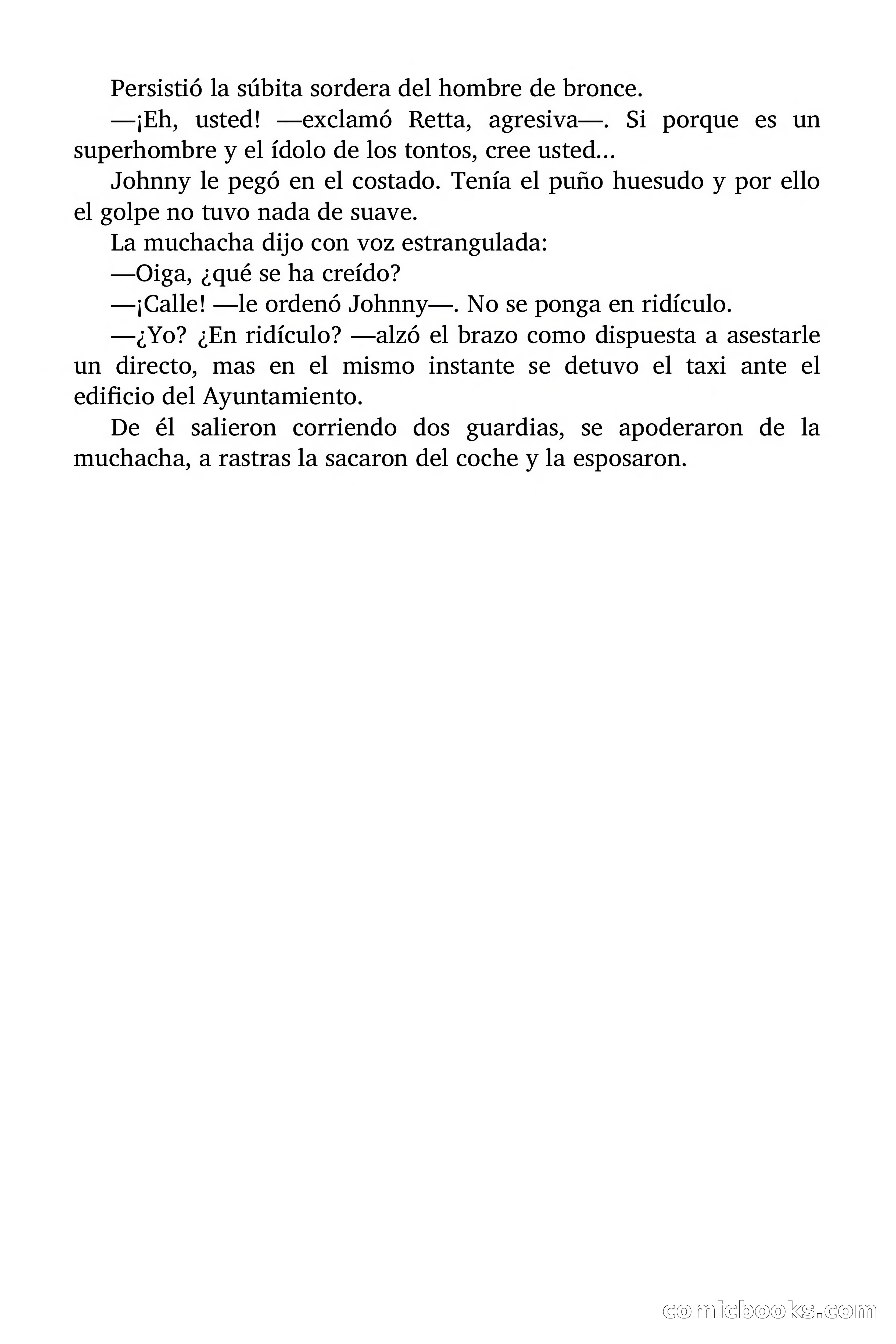 Doc Savage: Peligro Oculto — page 77 of 156