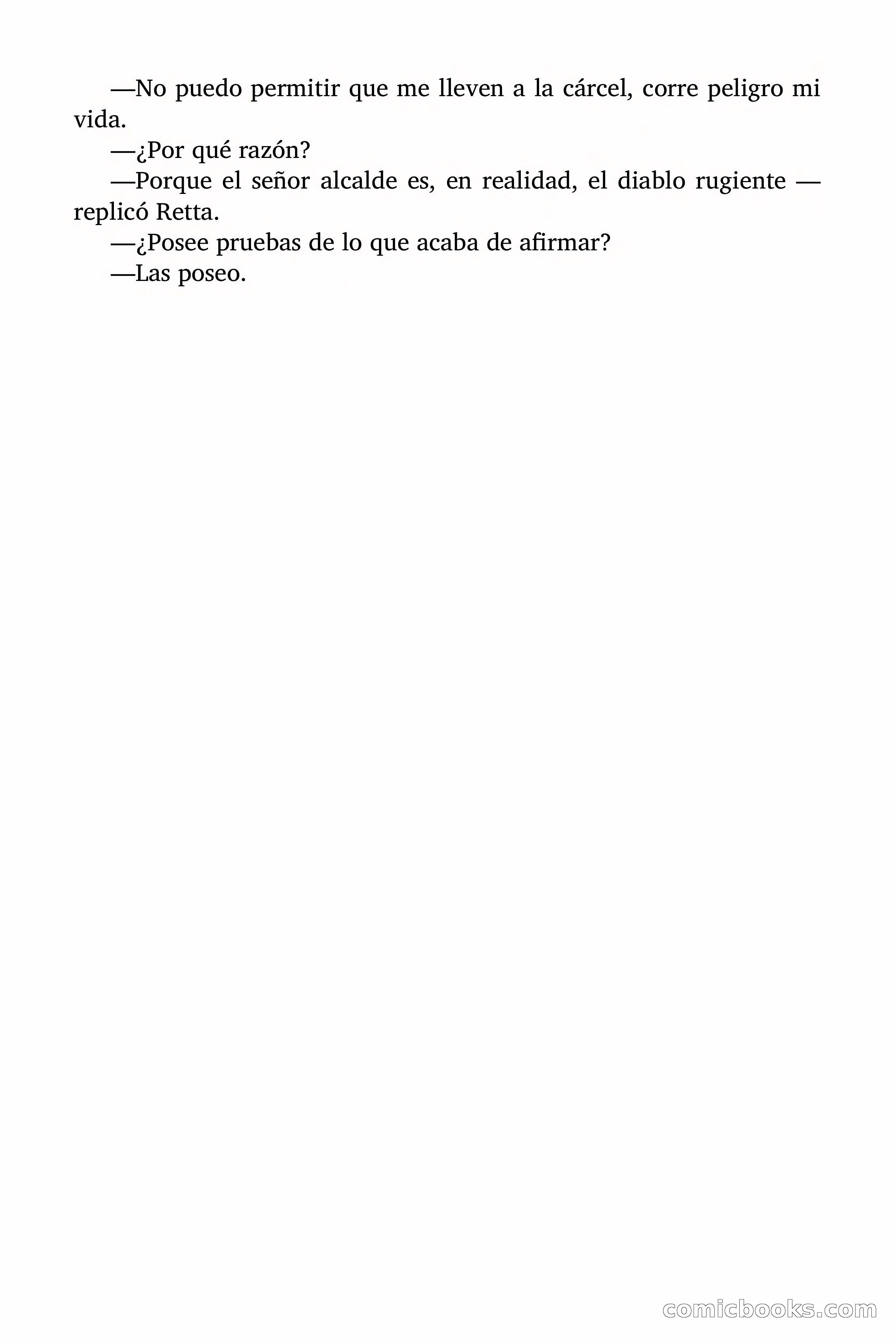 Doc Savage: Peligro Oculto — page 85 of 156