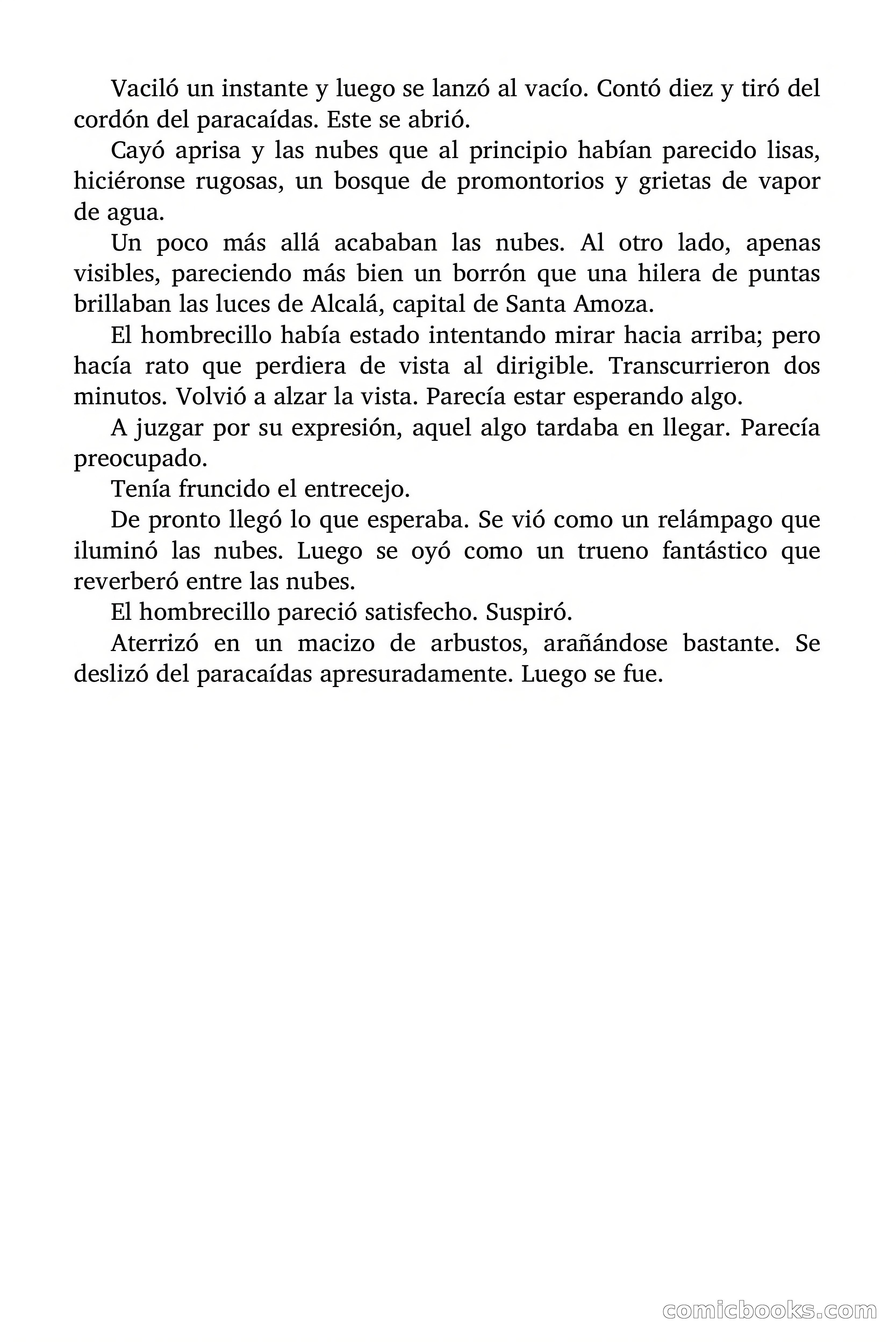 Doc Savage: El Inca Gris — page 50 of 154