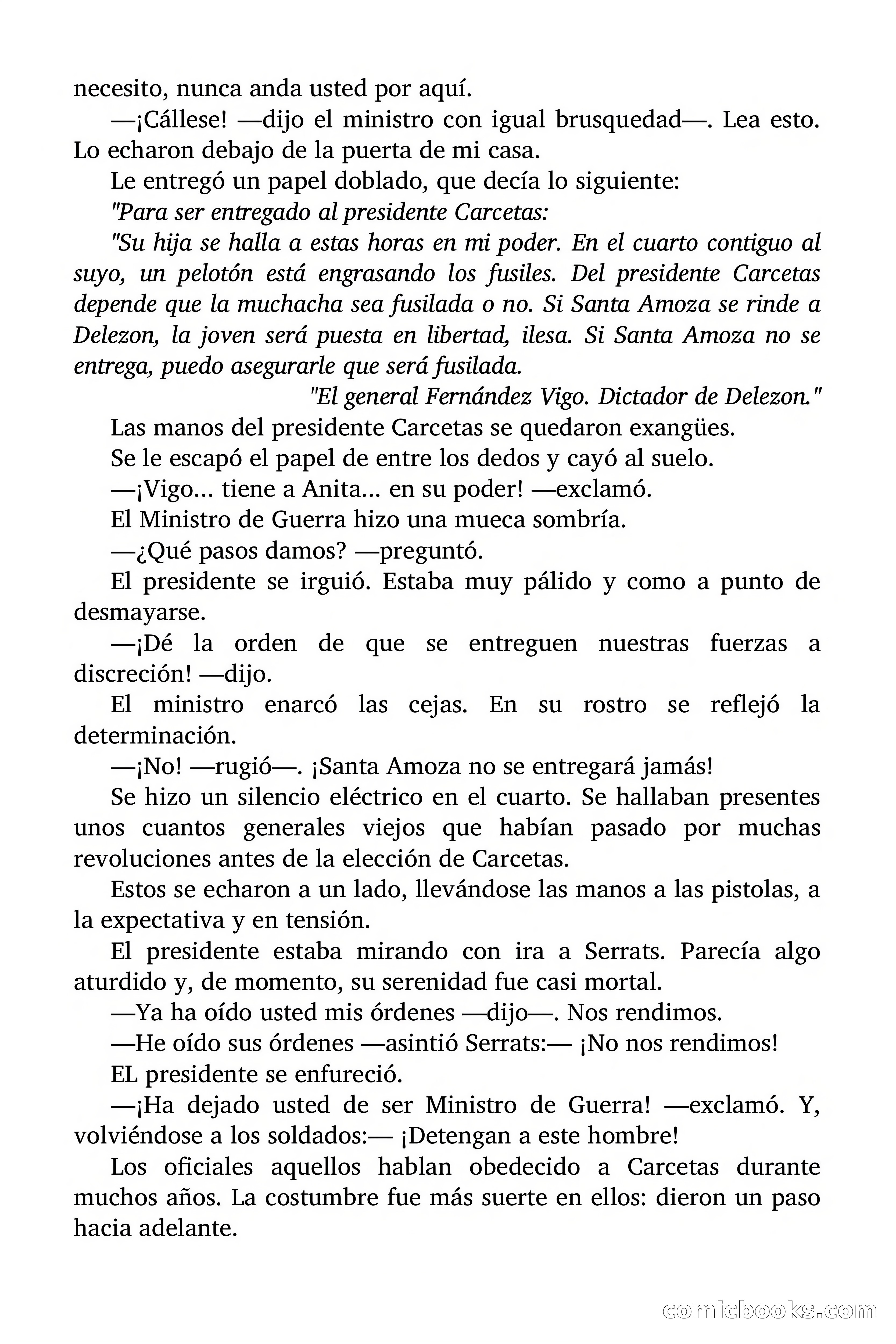 Doc Savage: El Inca Gris — page 57 of 154