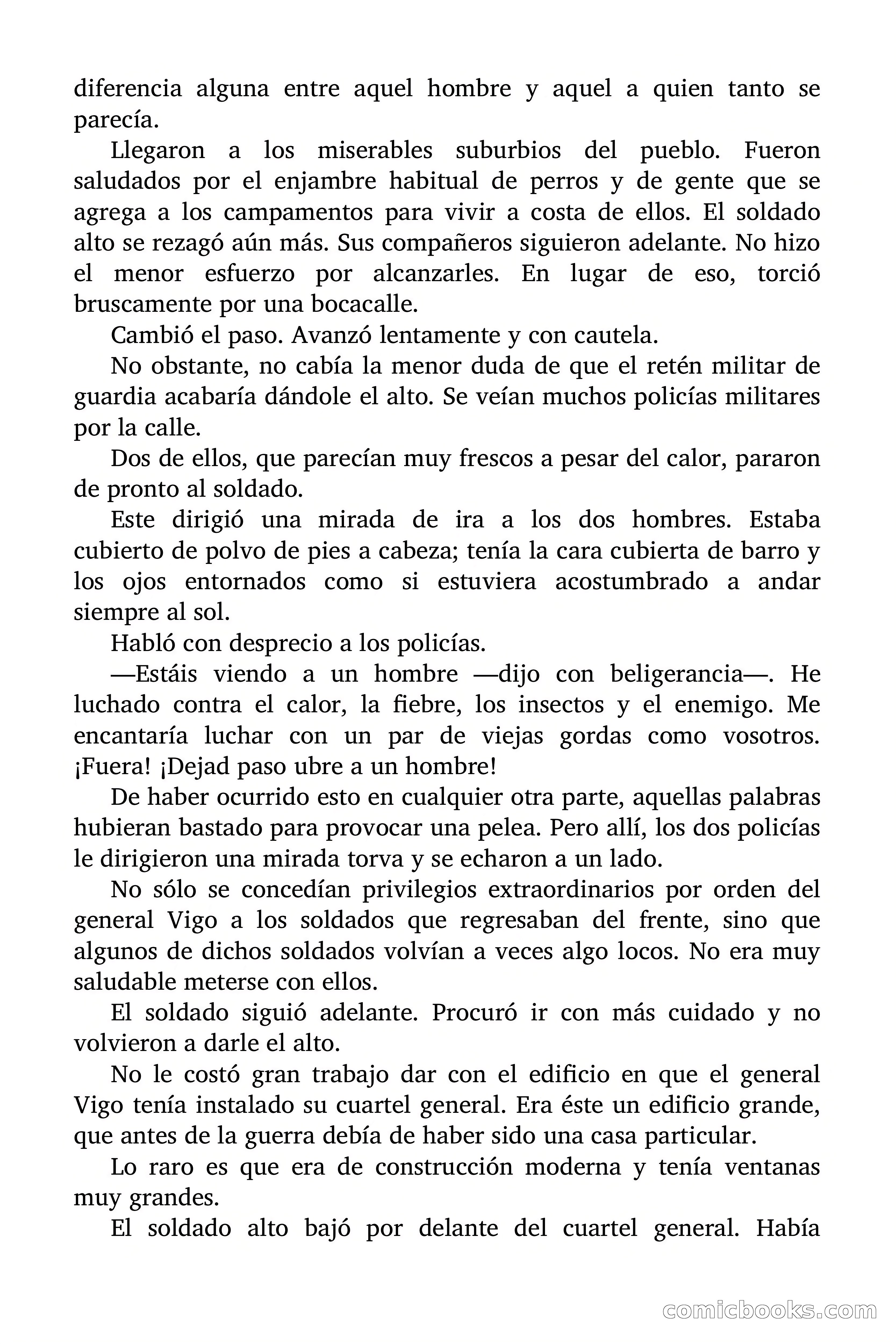 Doc Savage: El Inca Gris — page 80 of 154