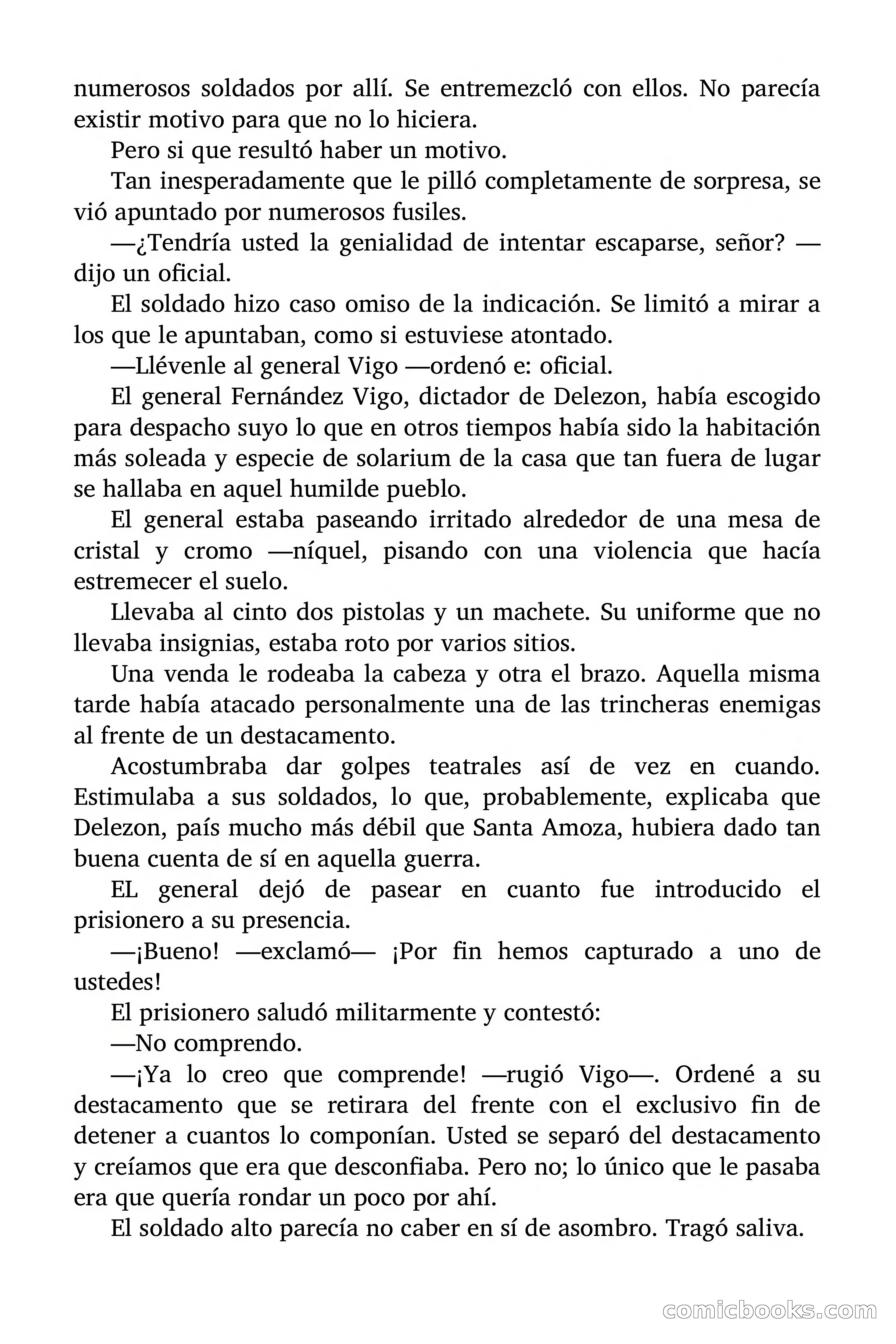 Doc Savage: El Inca Gris — page 81 of 154