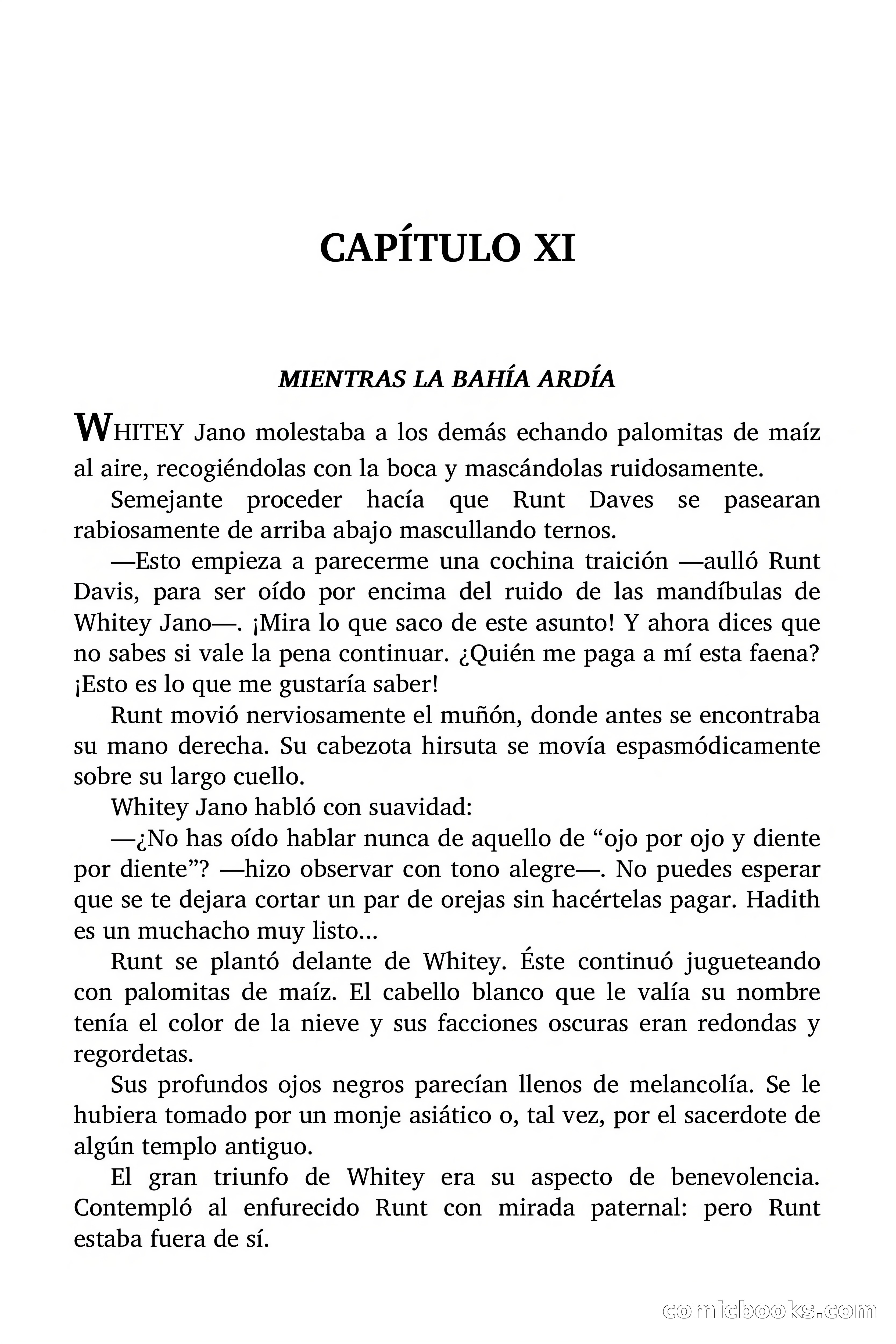 Doc Savage: El espejismo del crimen — page 71 of 167