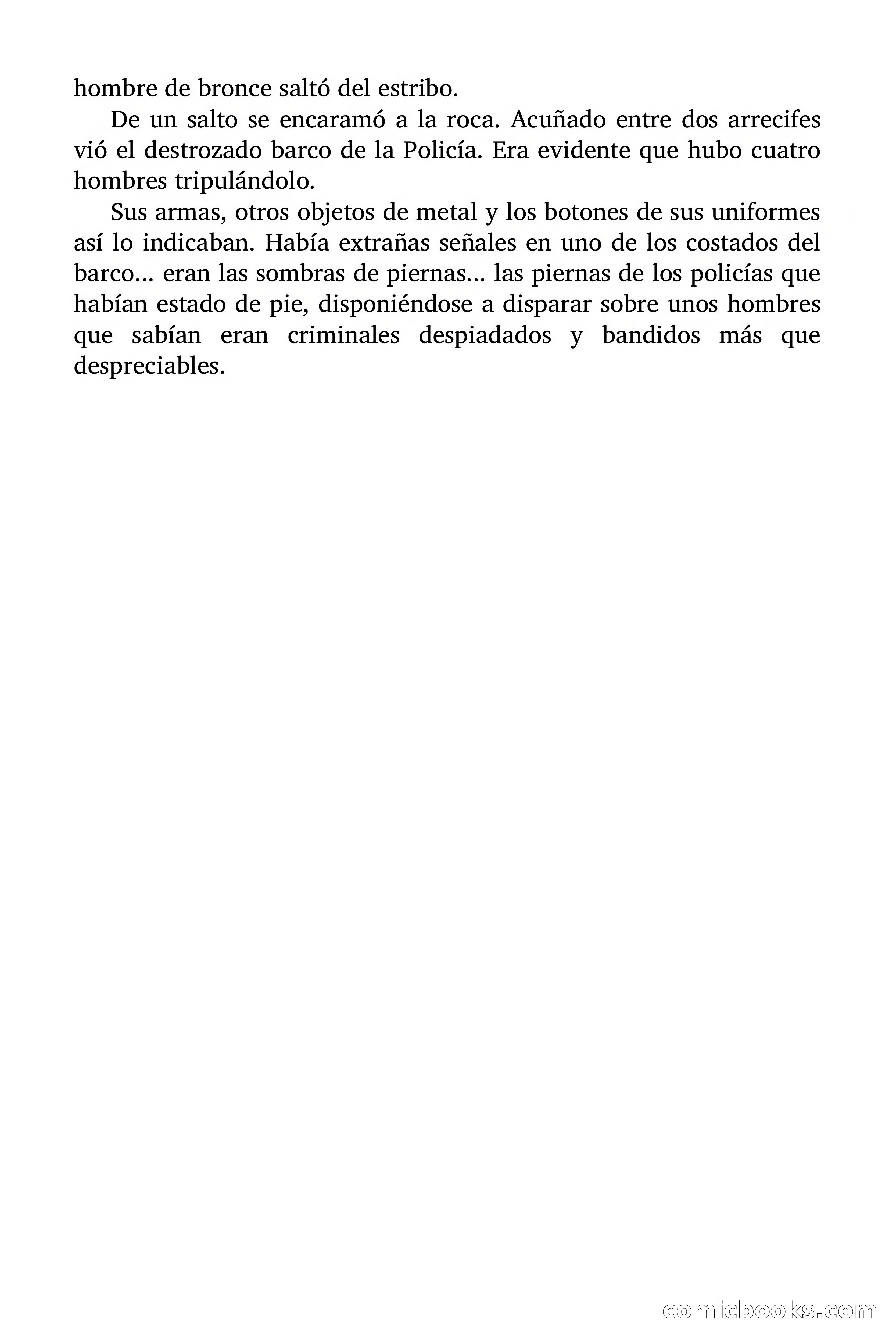 Doc Savage: El espejismo del crimen — page 80 of 167