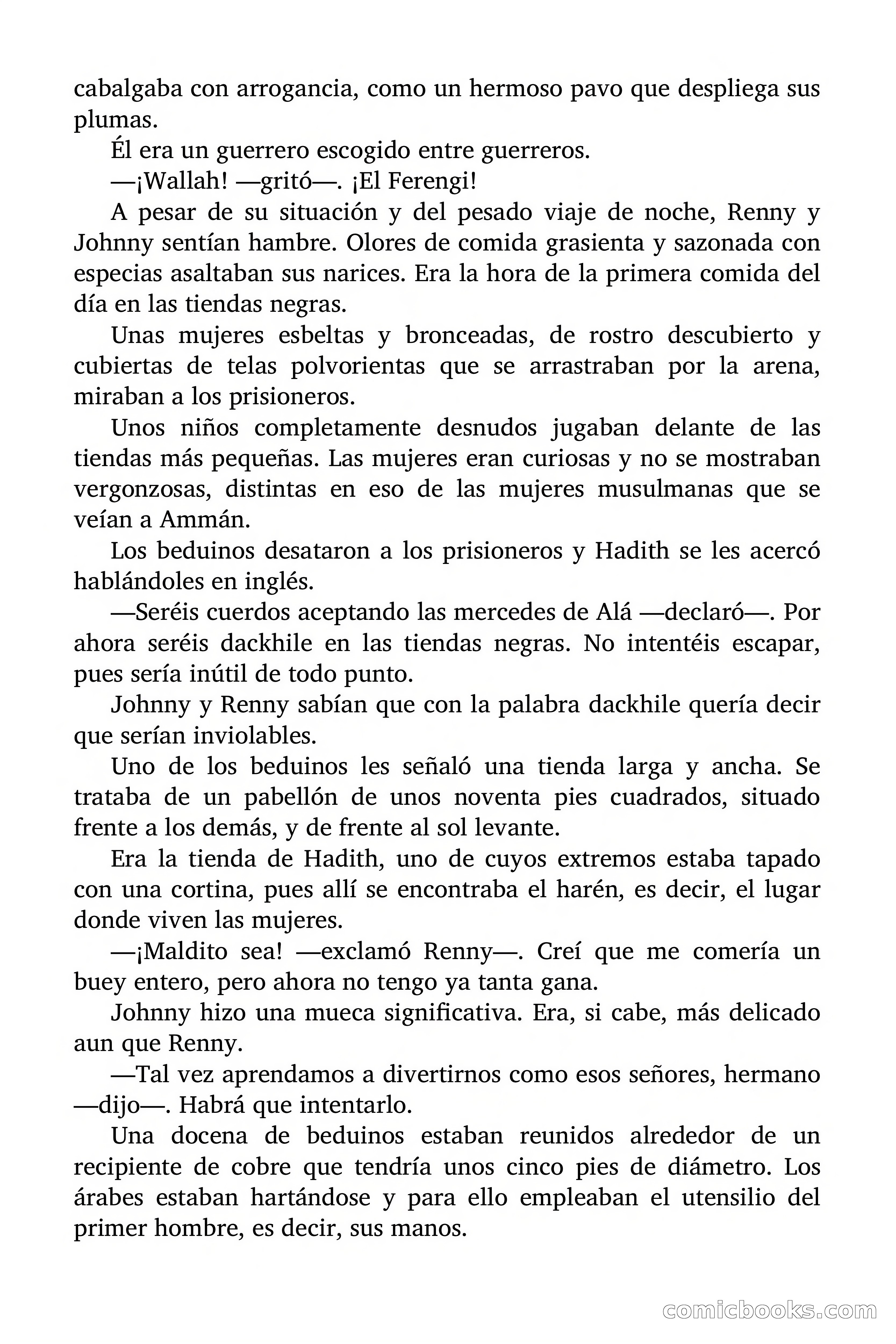 Doc Savage: El espejismo del crimen — page 118 of 167