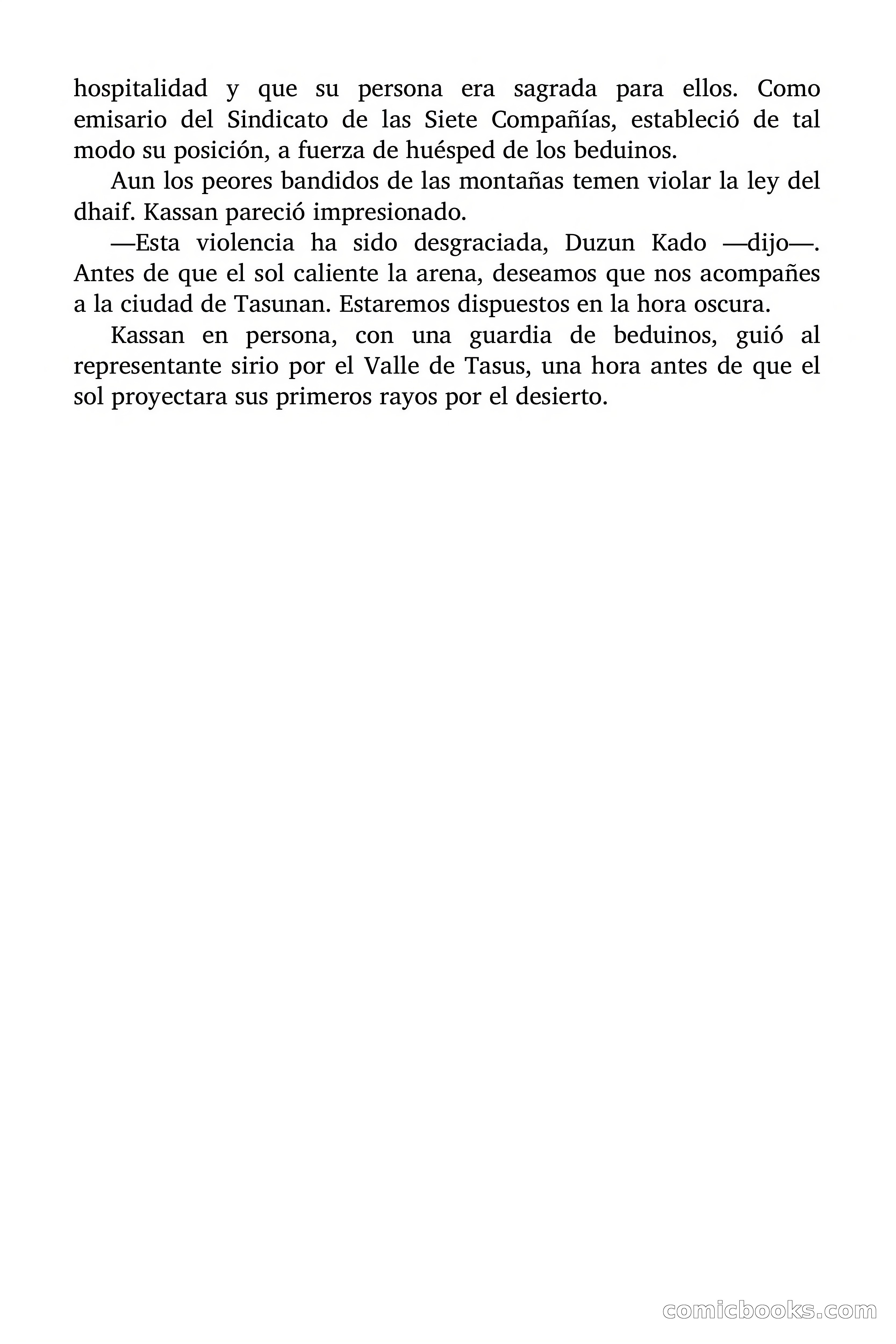 Doc Savage: El espejismo del crimen — page 138 of 167