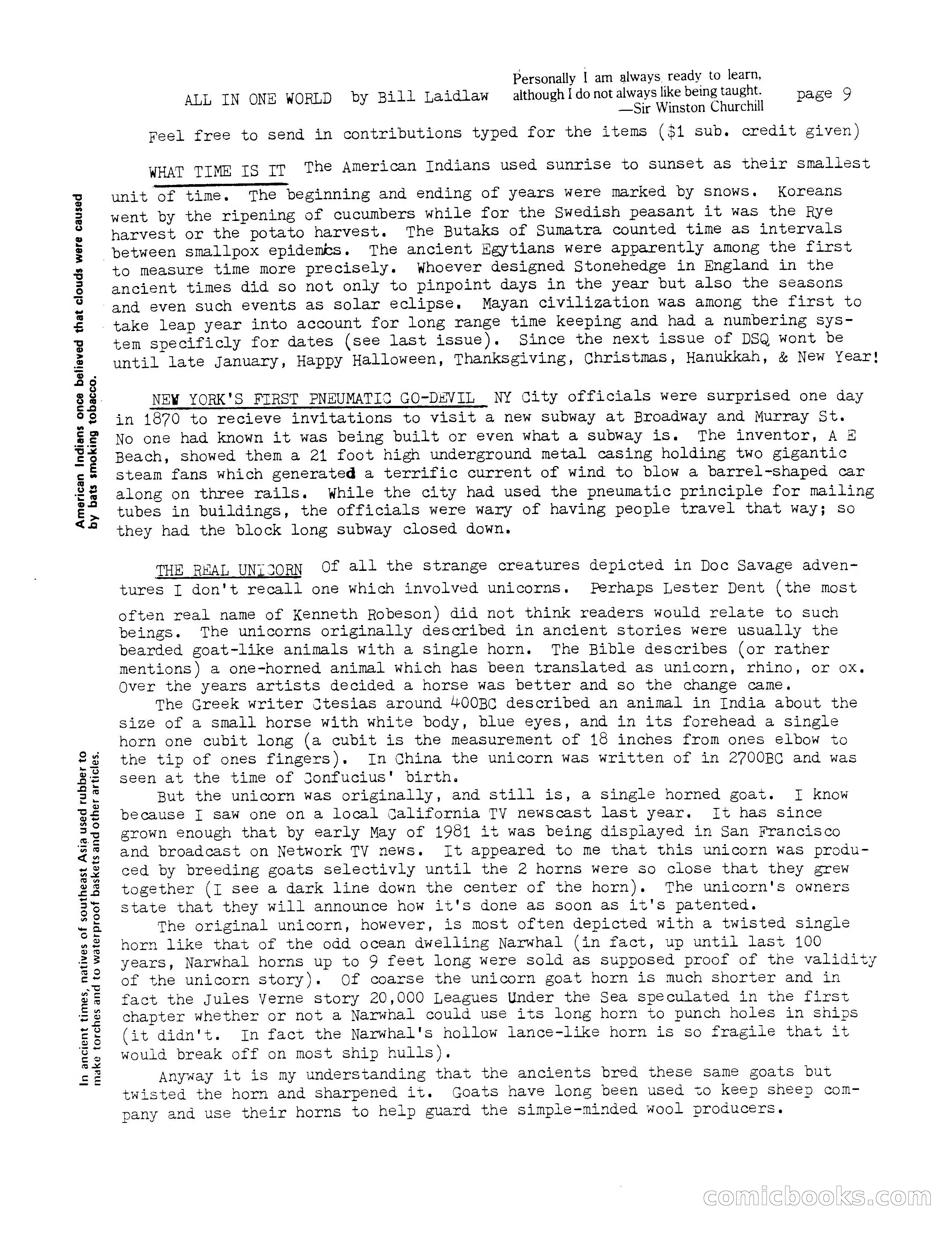 Doc Savage Quarterly — page 8 of 23