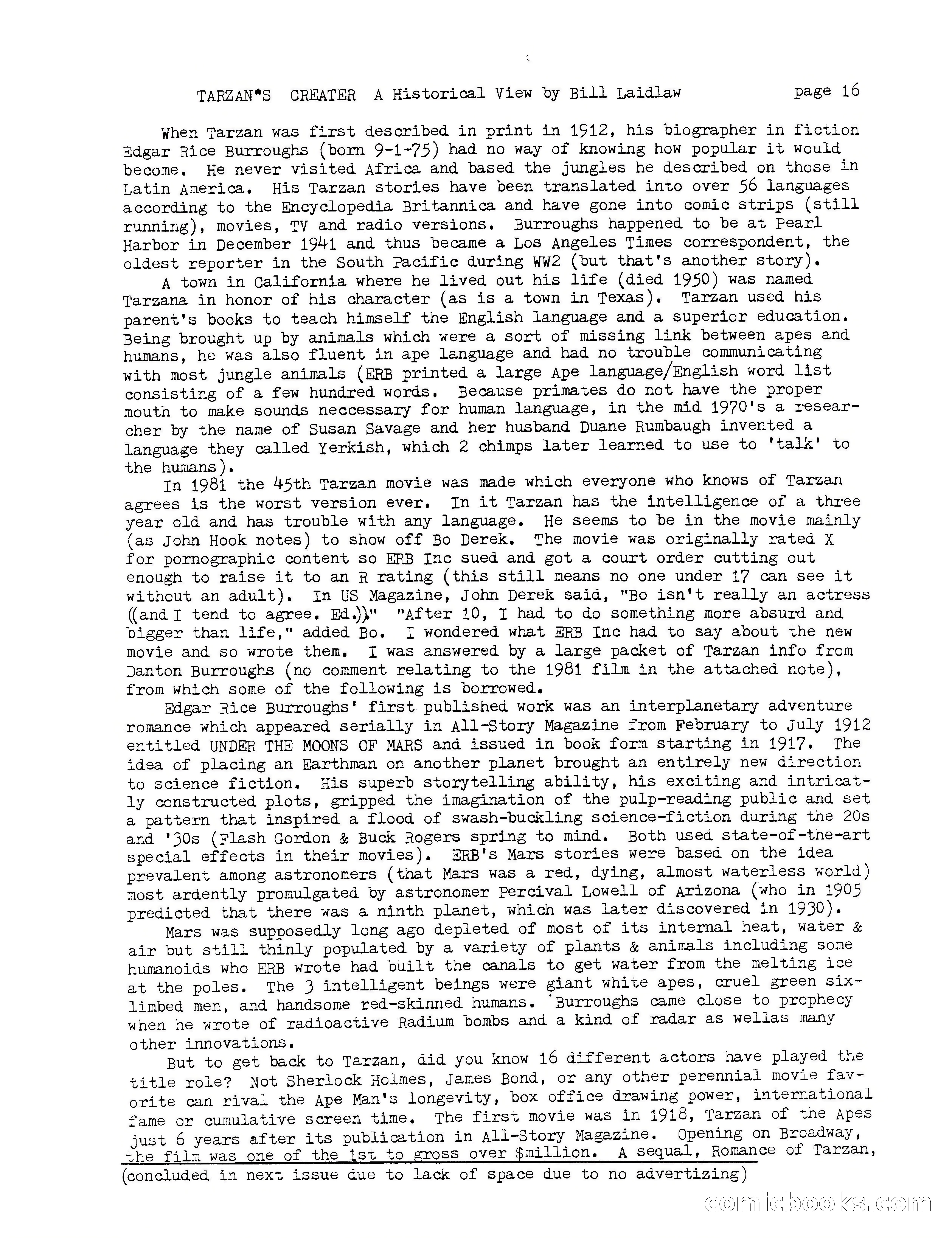 Doc Savage Quarterly — page 15 of 23
