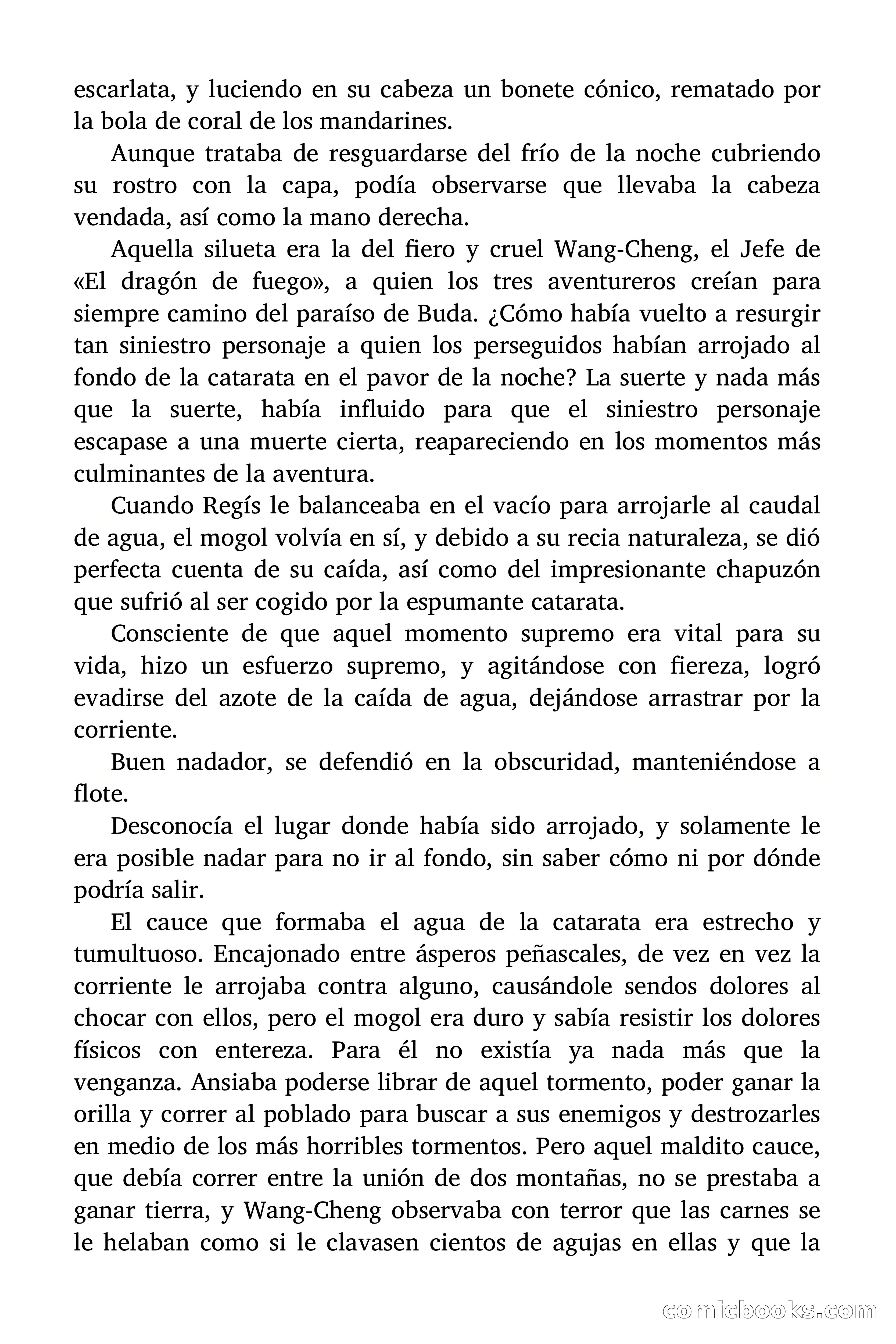 El Dragón de Fuego — page 4 of 58