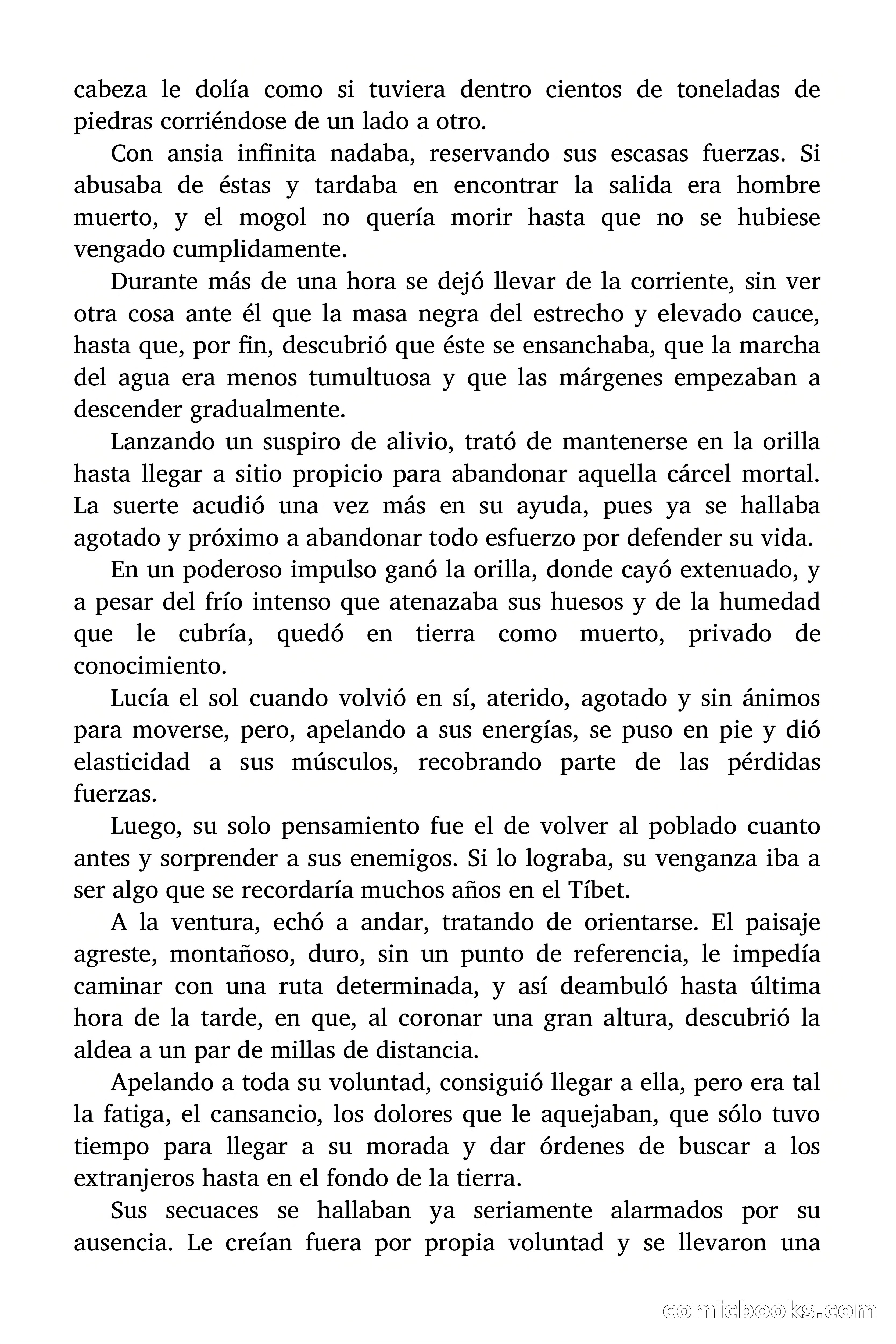 El Dragón de Fuego — page 5 of 58