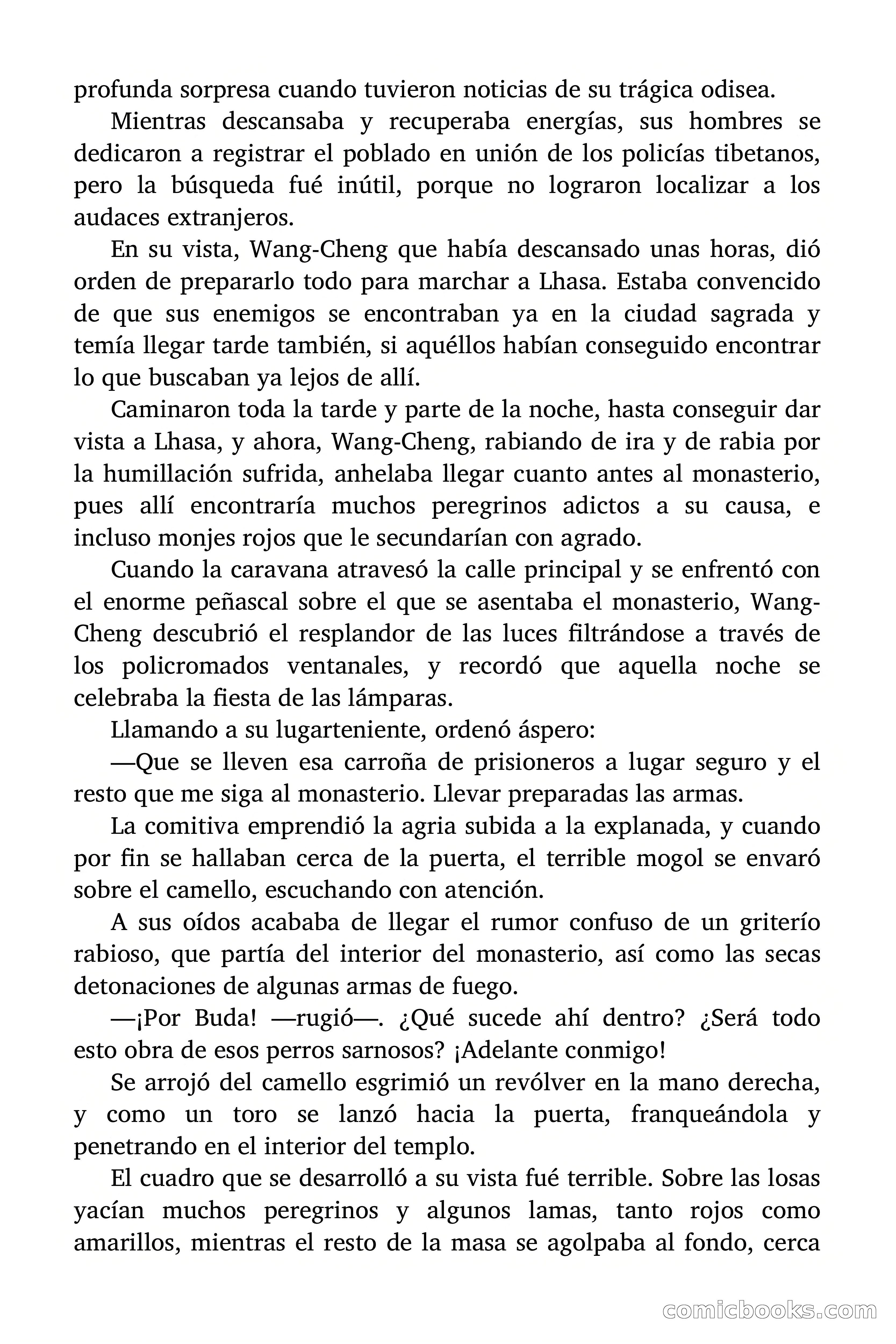 El Dragón de Fuego — page 6 of 58