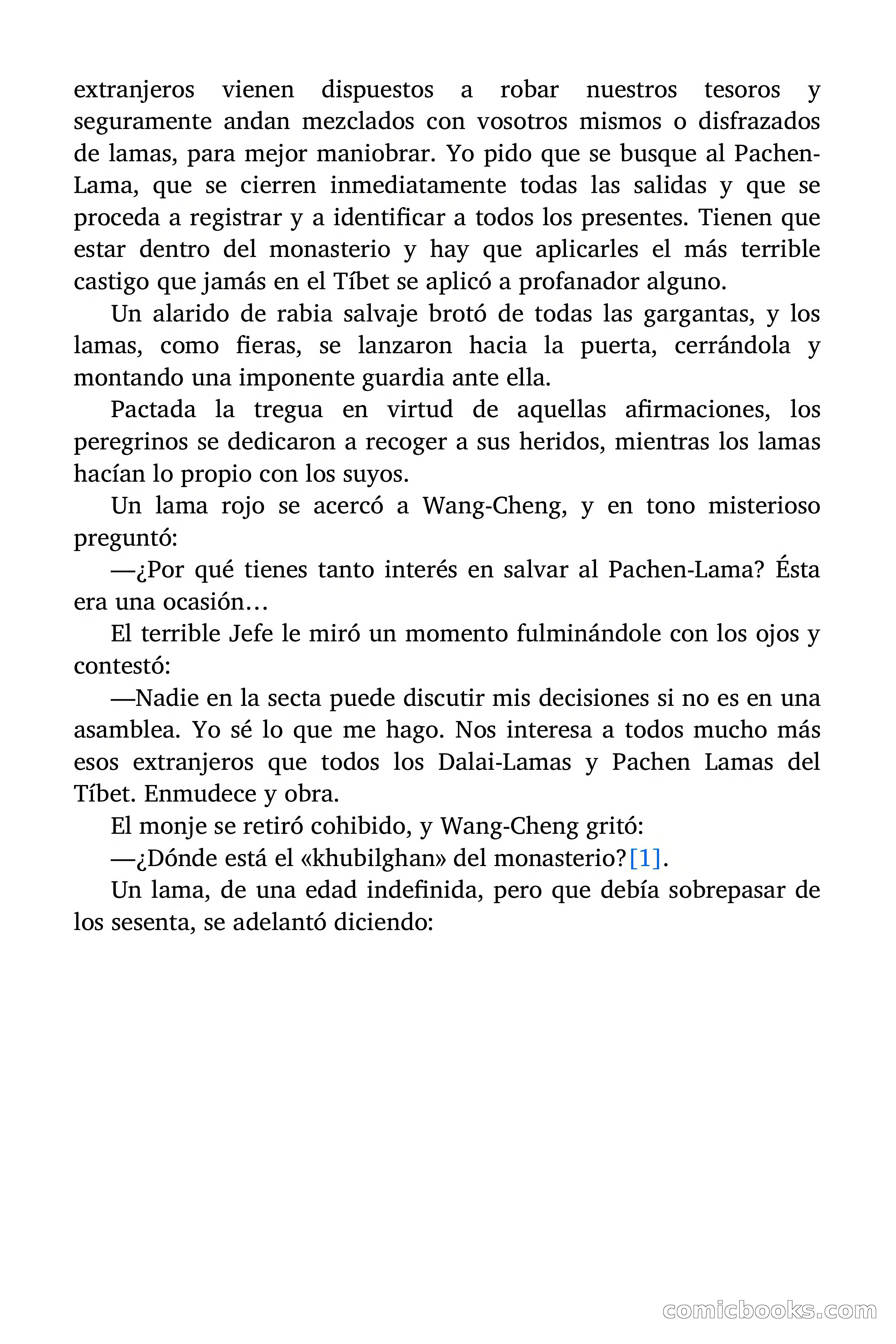 El Dragón de Fuego — page 8 of 58