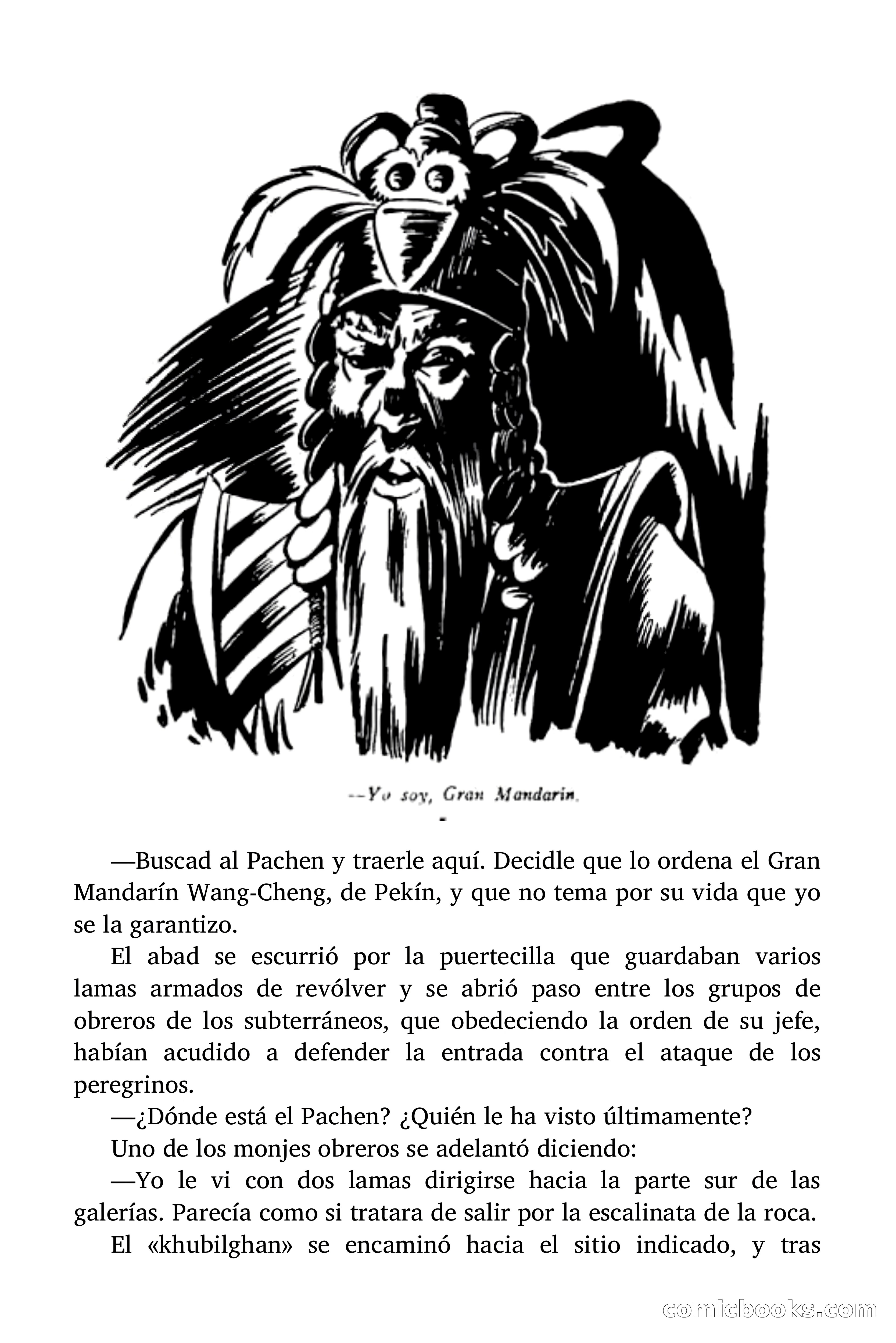 El Dragón de Fuego — page 9 of 58