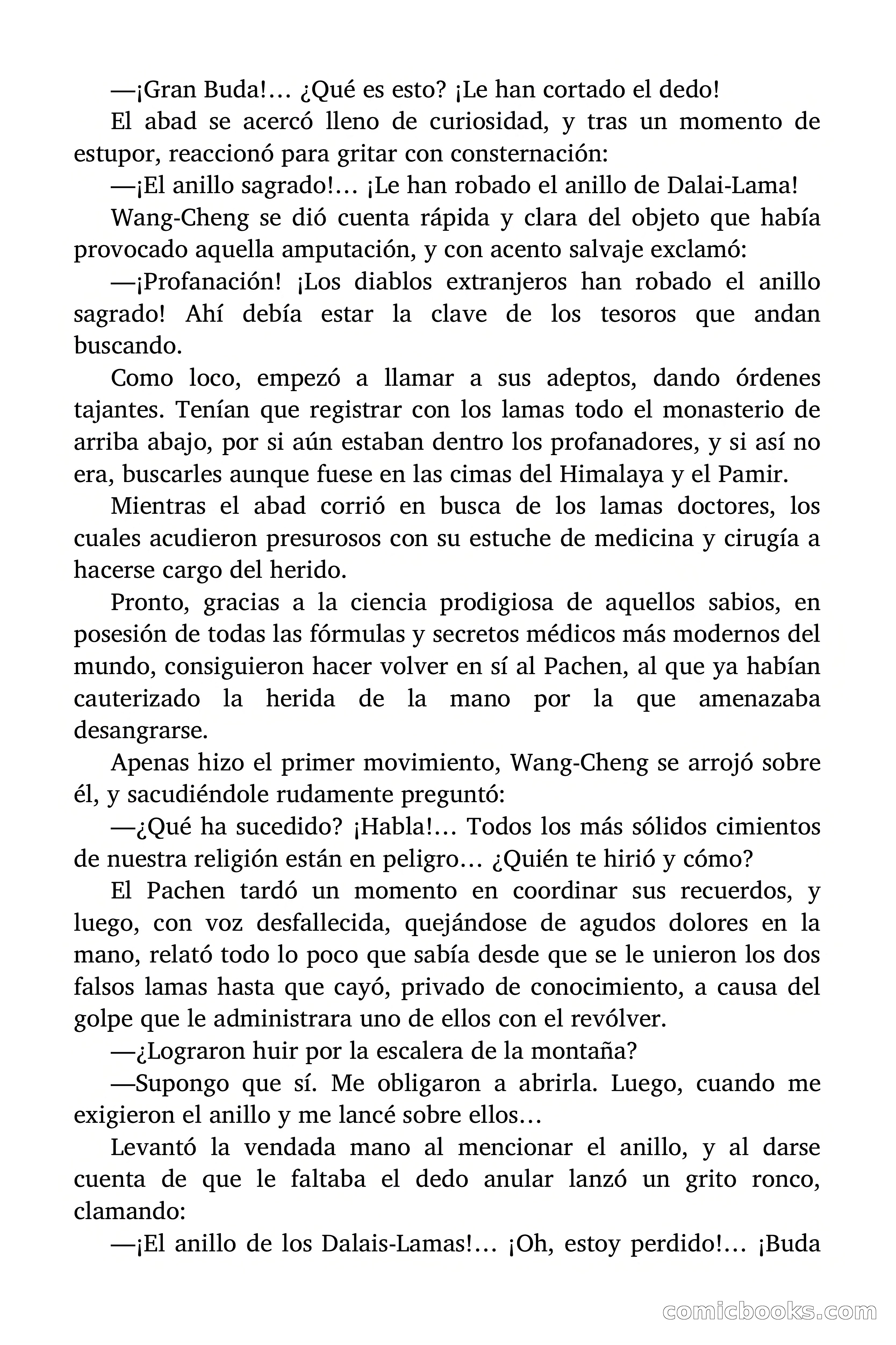 El Dragón de Fuego — page 11 of 58