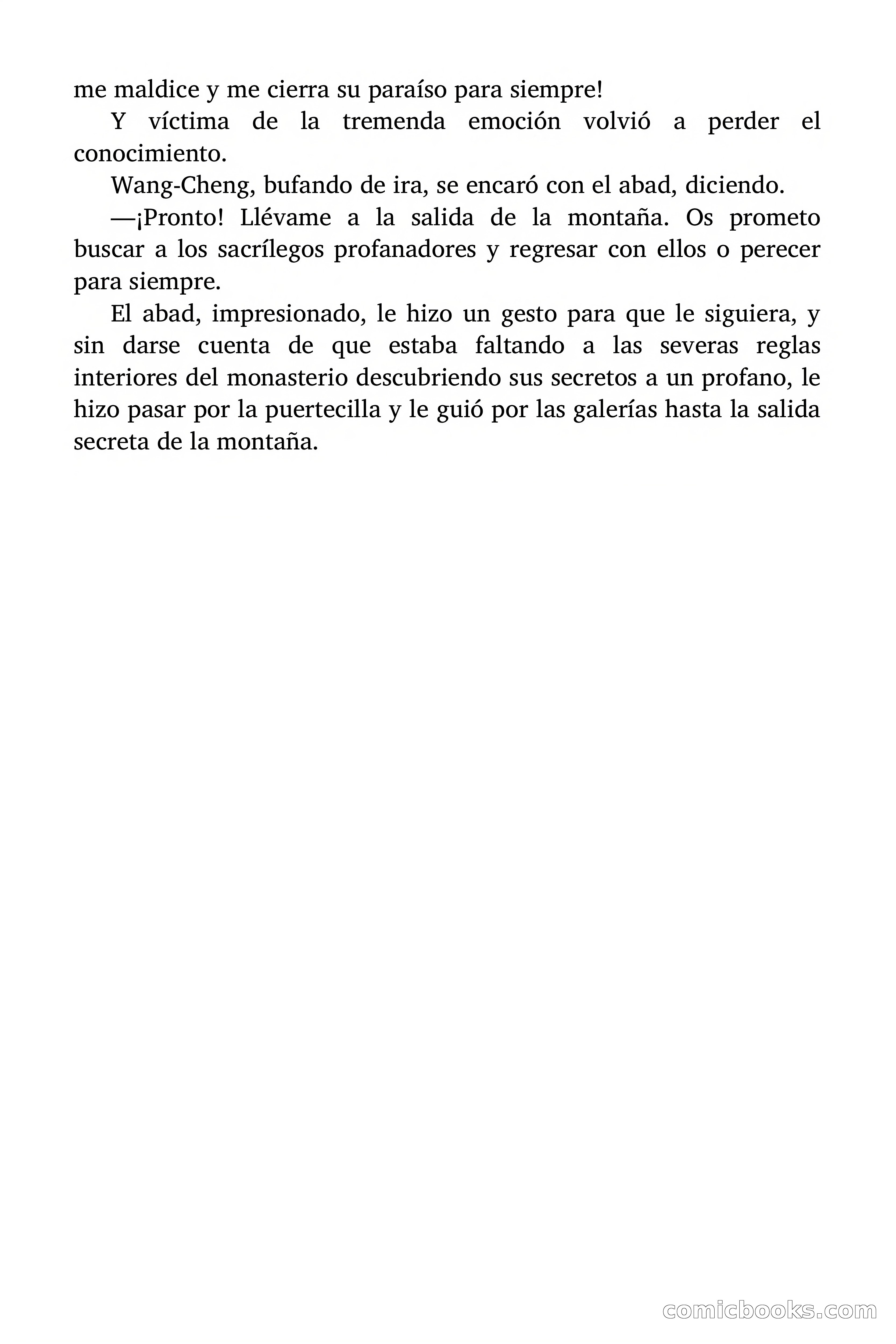 El Dragón de Fuego — page 12 of 58