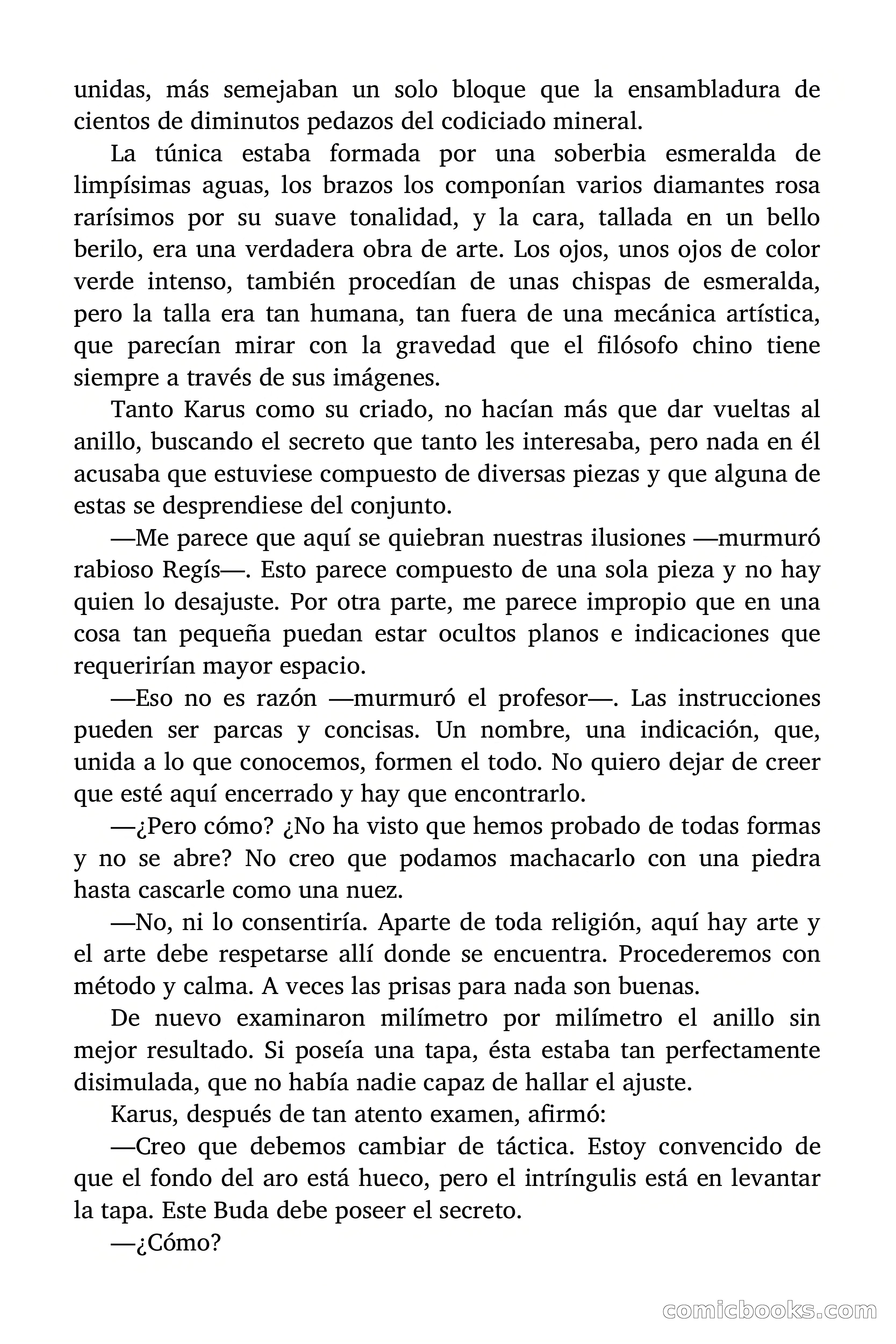 El Dragón de Fuego — page 14 of 58