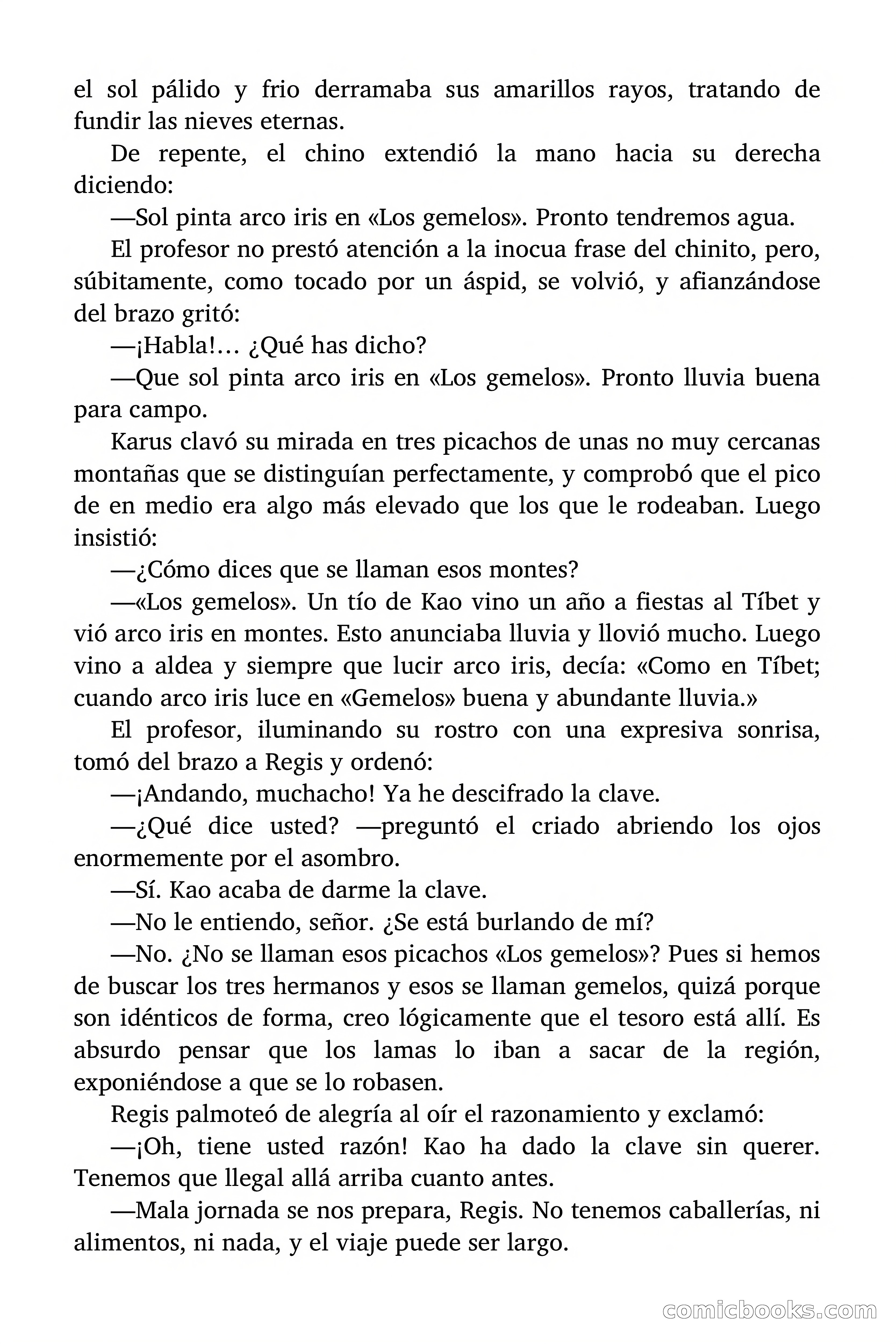El Dragón de Fuego — page 16 of 58