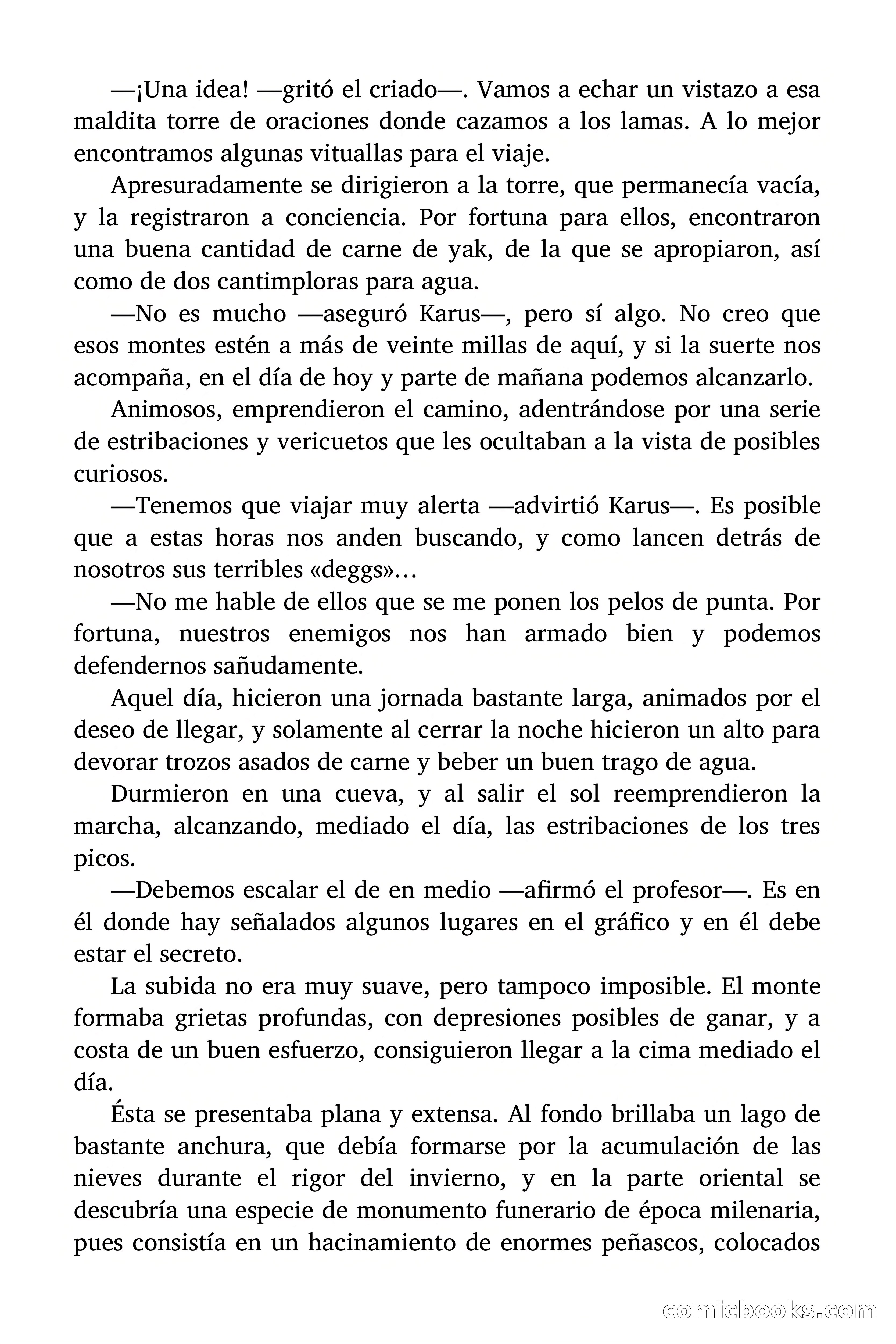 El Dragón de Fuego — page 17 of 58