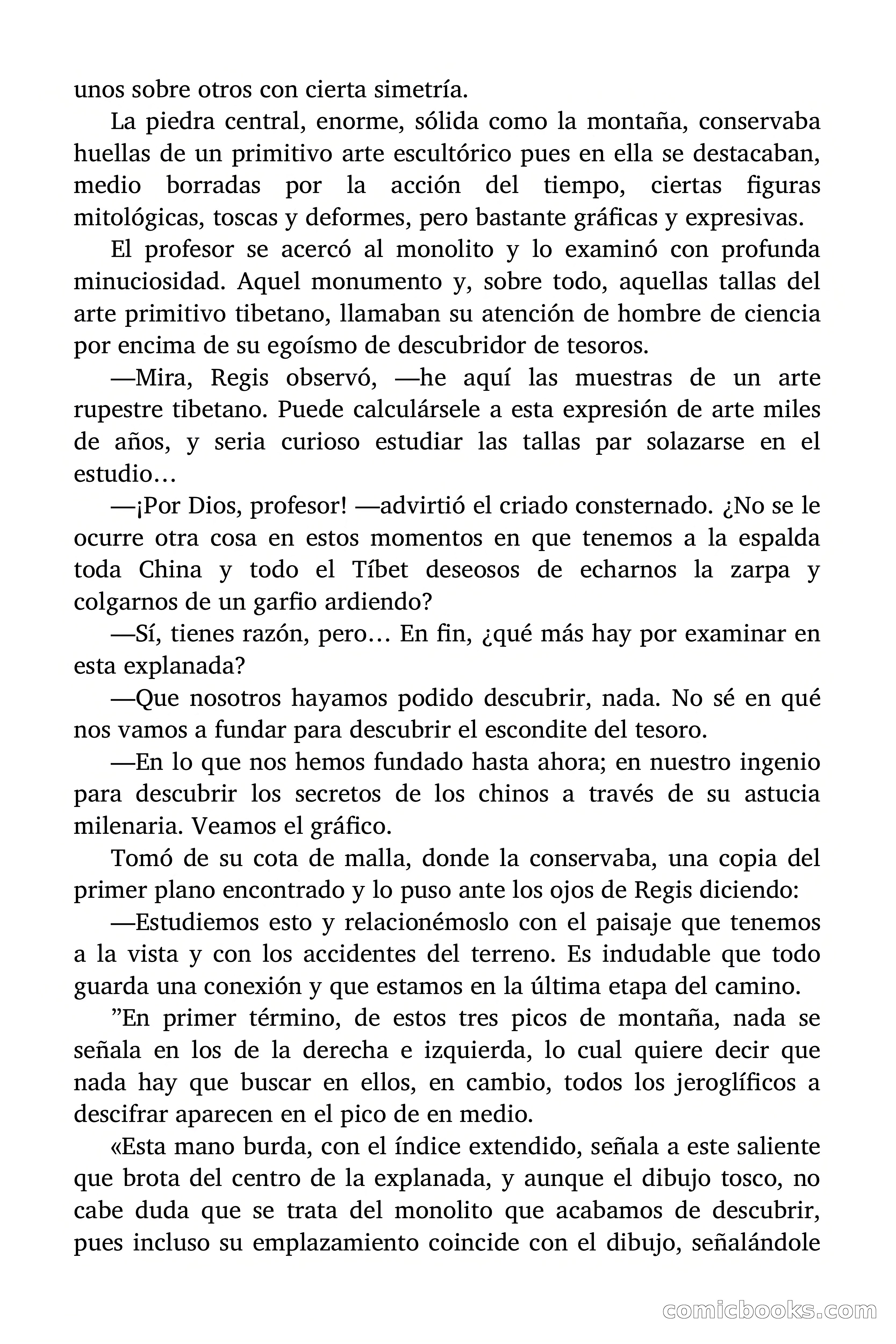 El Dragón de Fuego — page 18 of 58