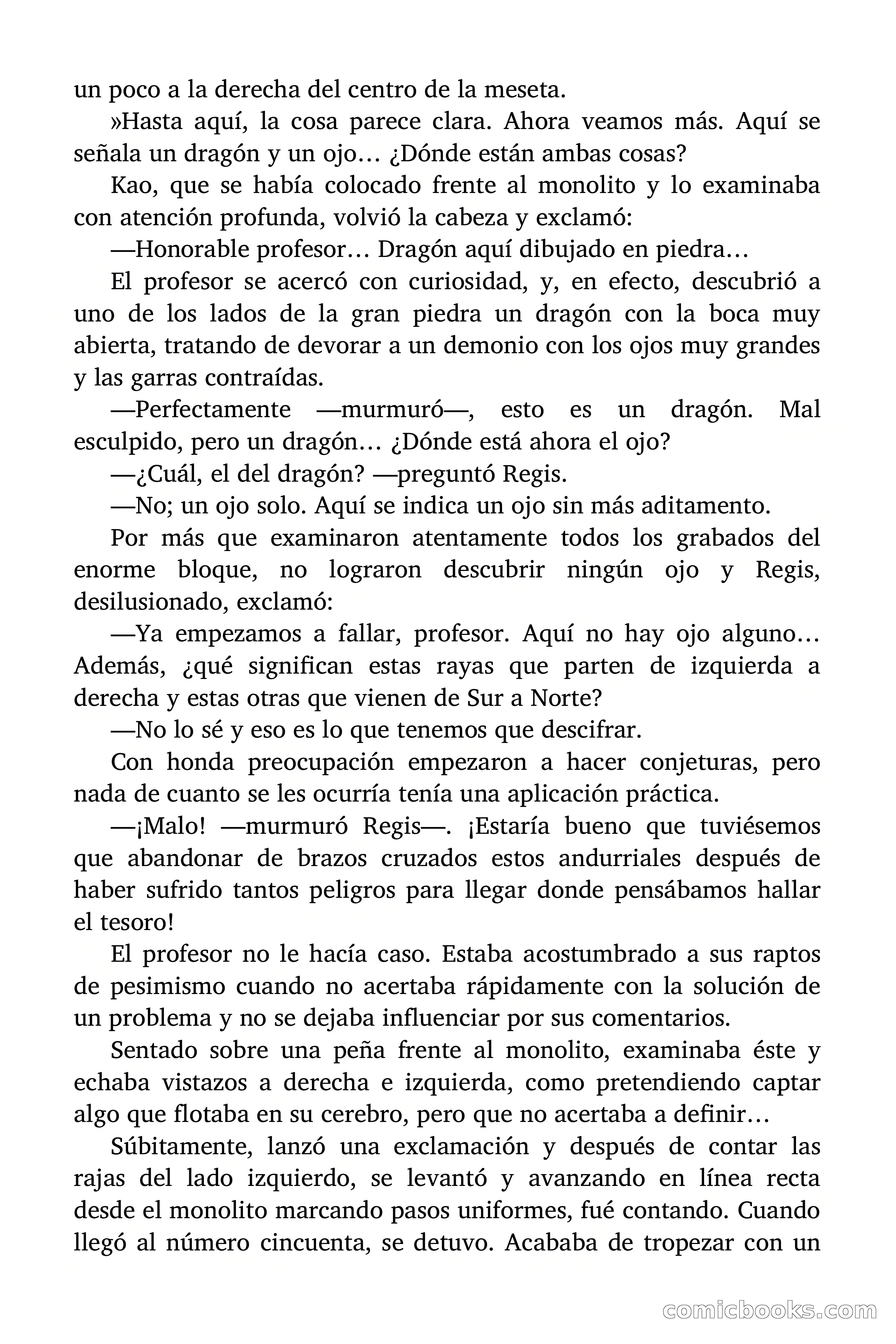 El Dragón de Fuego — page 19 of 58