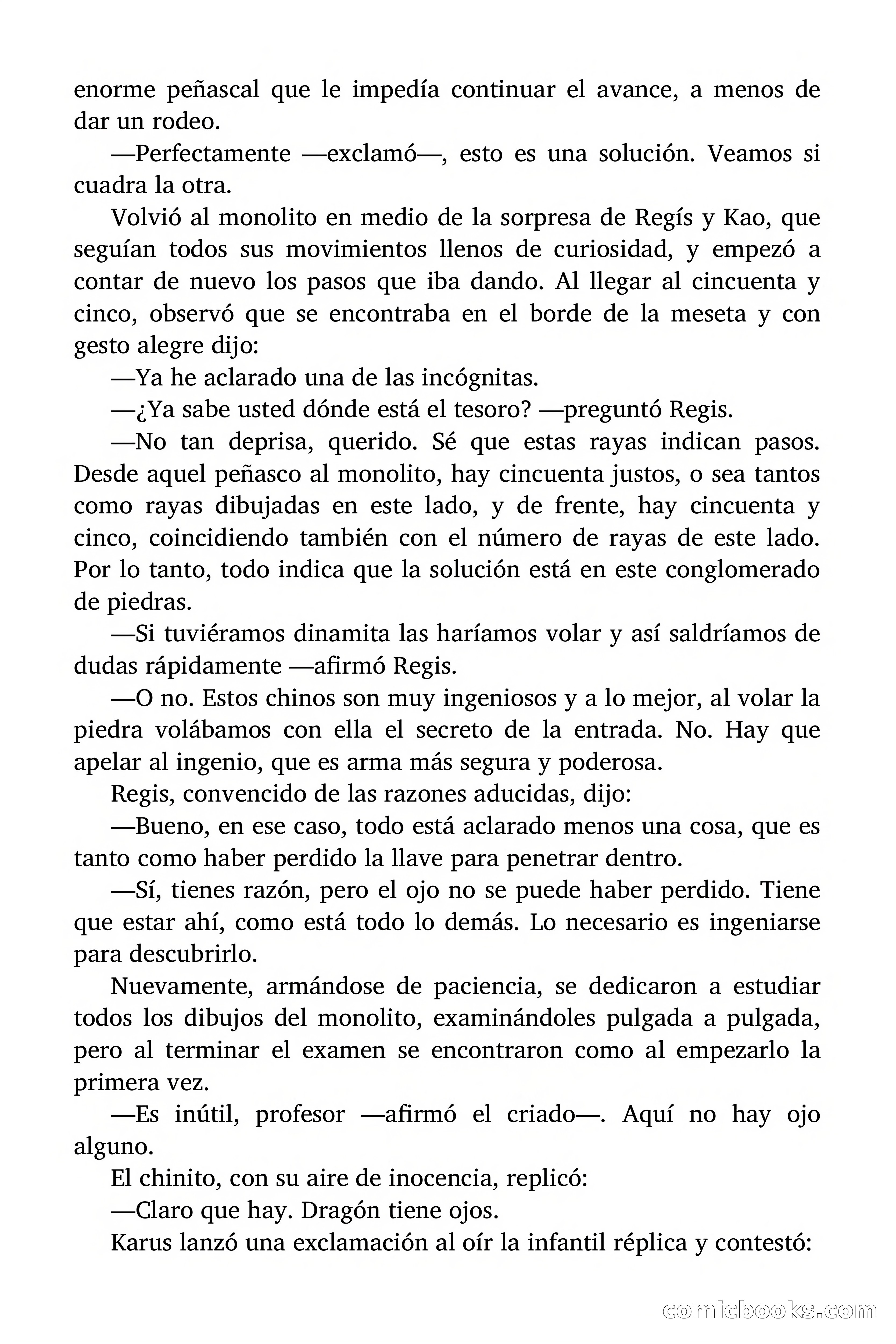 El Dragón de Fuego — page 20 of 58