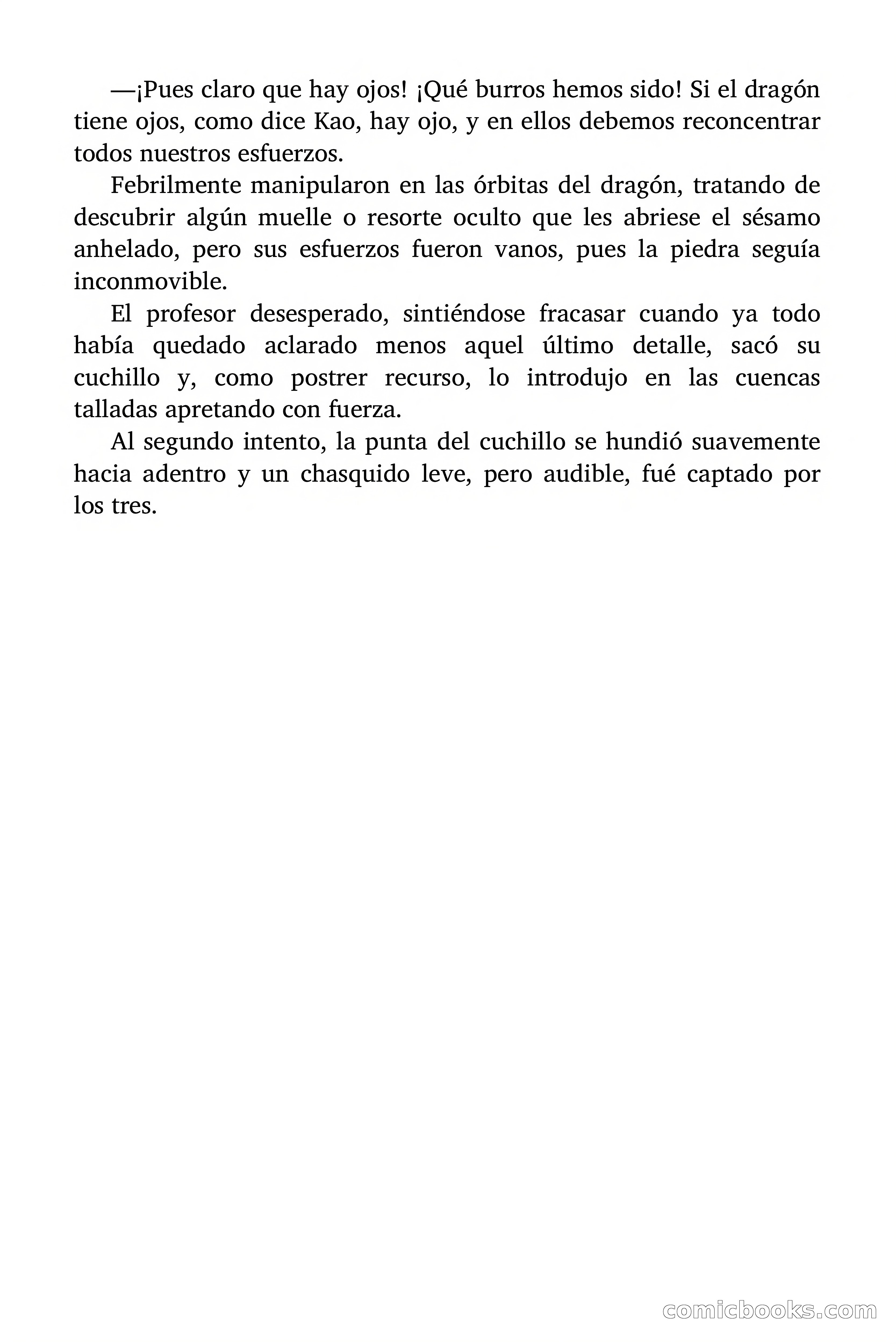 El Dragón de Fuego — page 21 of 58
