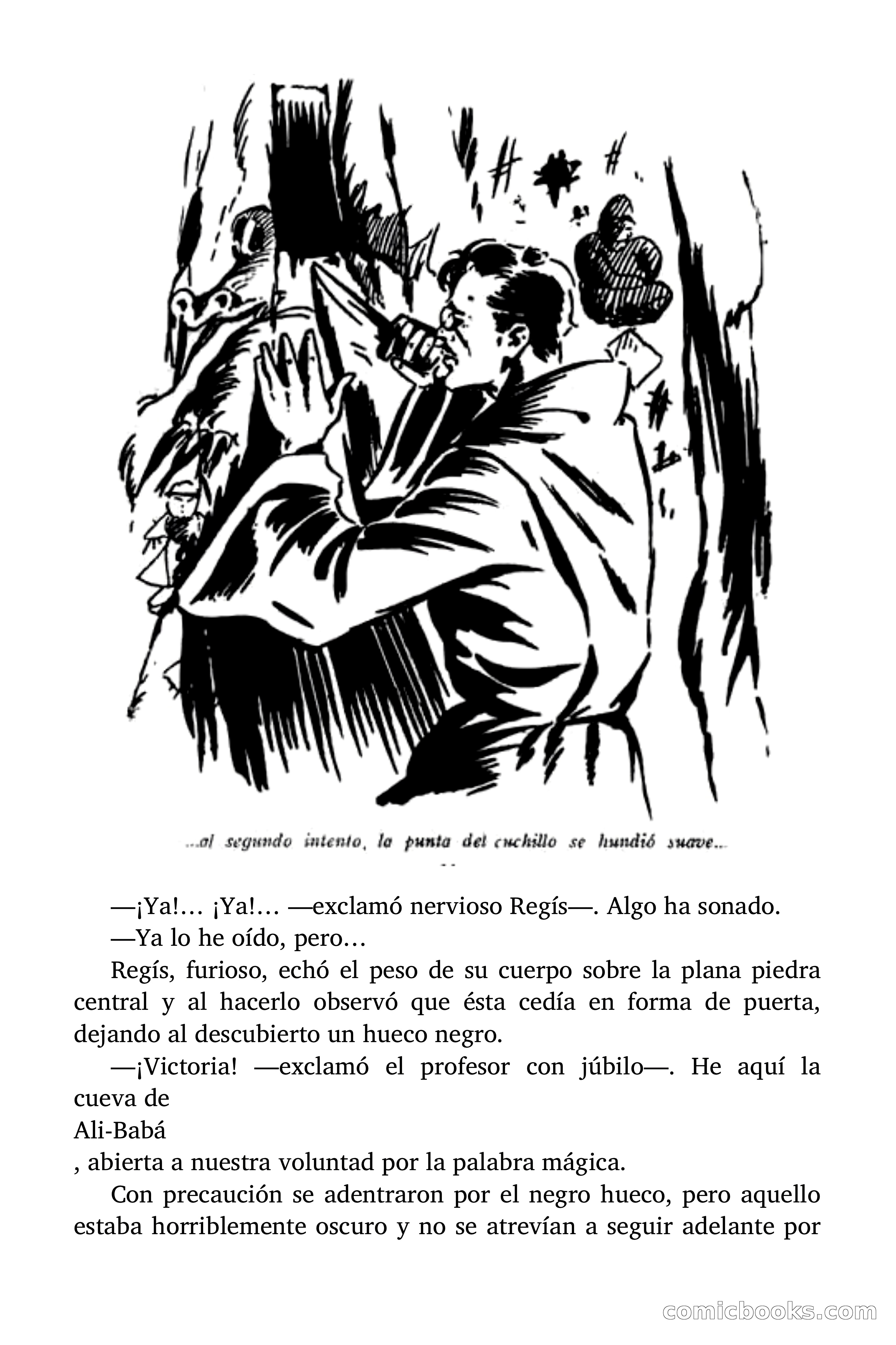 El Dragón de Fuego — page 22 of 58