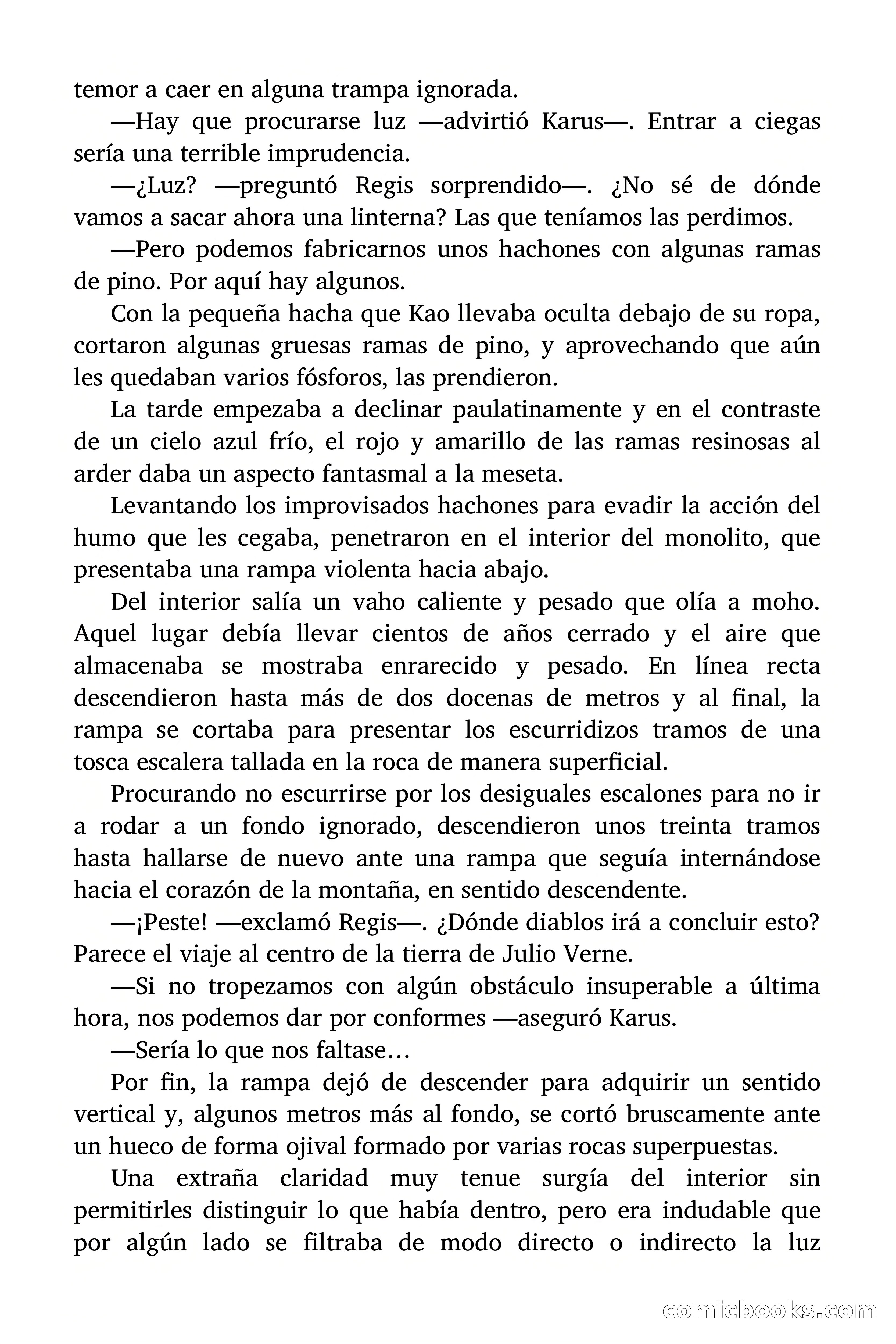 El Dragón de Fuego — page 23 of 58