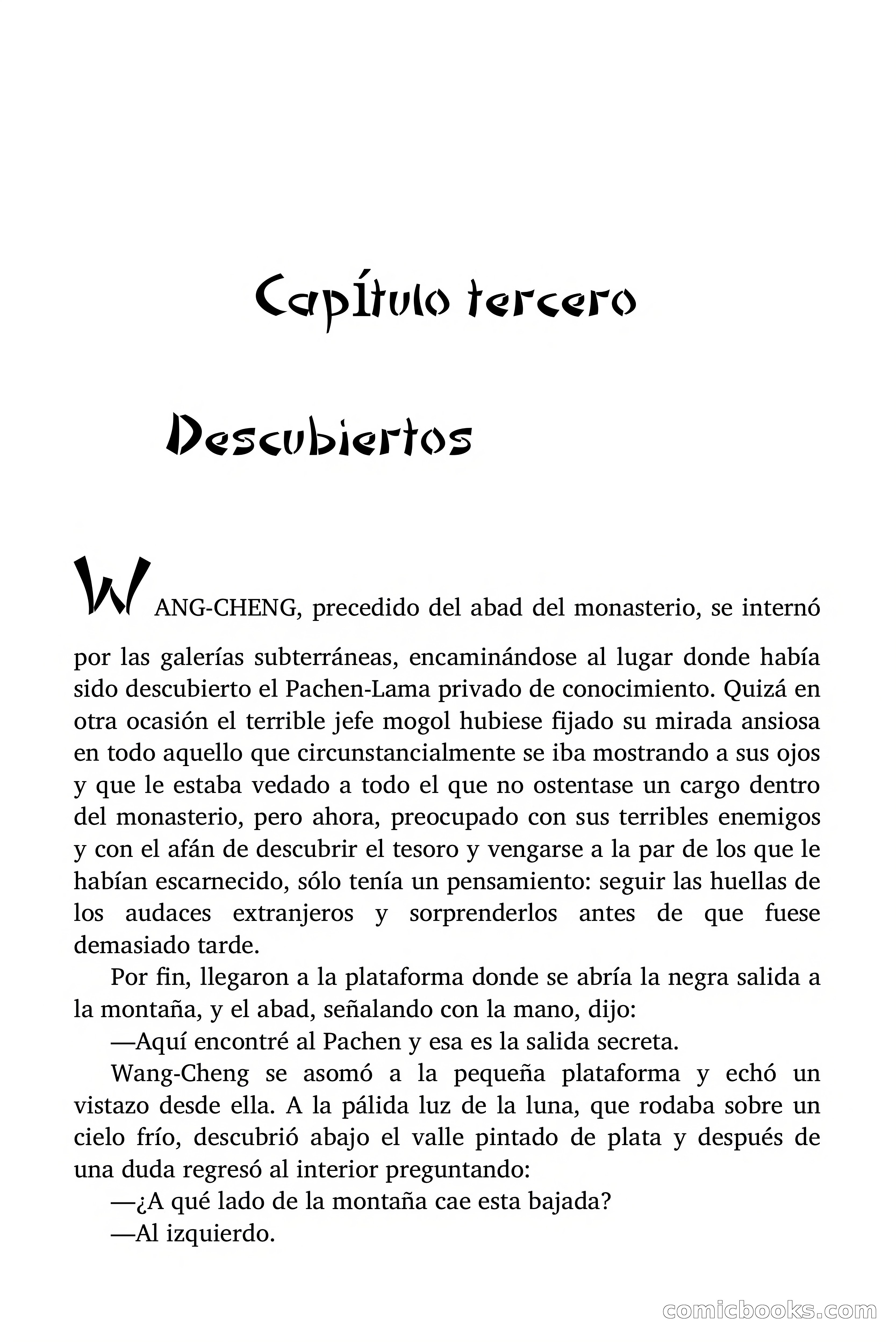 El Dragón de Fuego — page 25 of 58