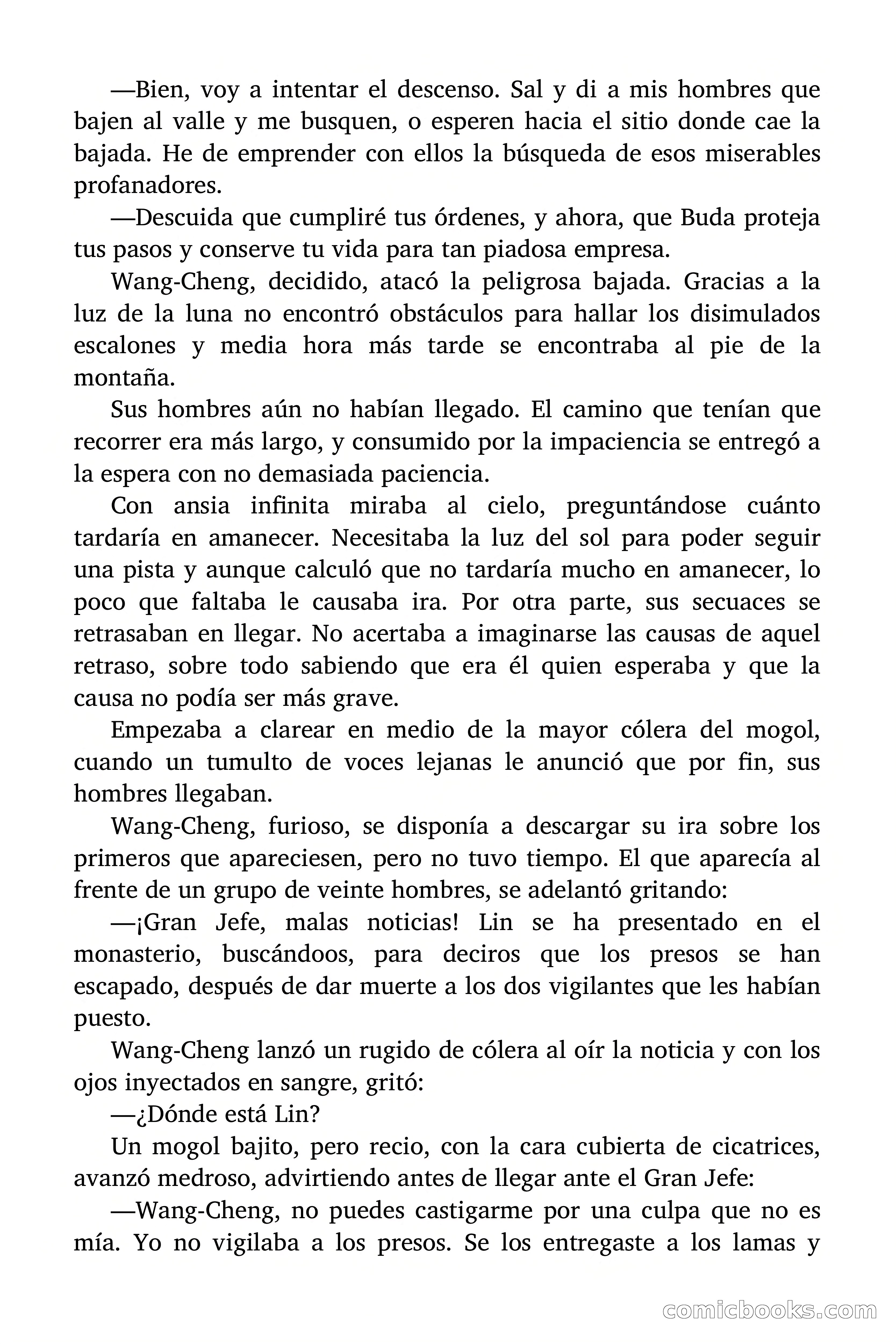 El Dragón de Fuego — page 26 of 58