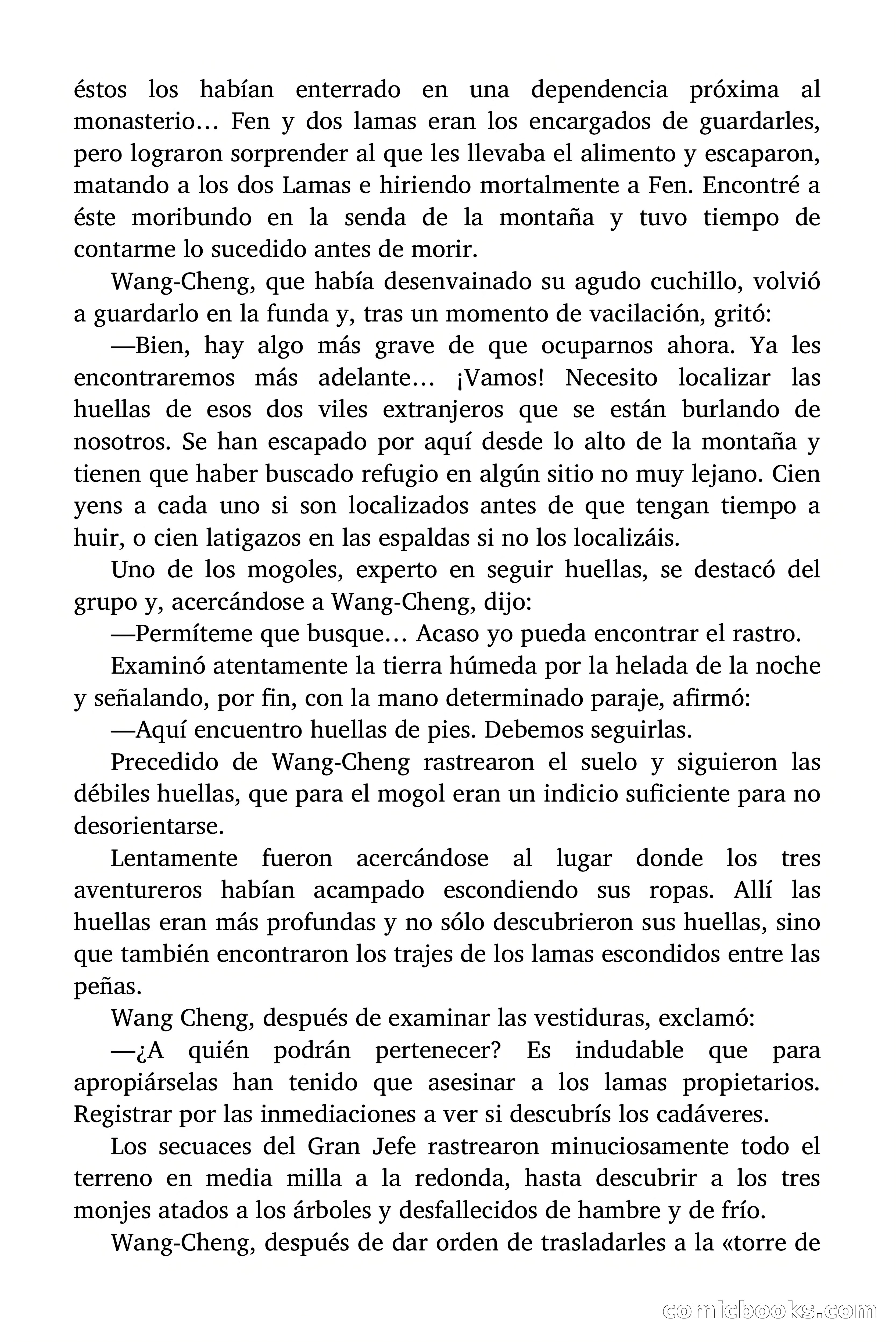 El Dragón de Fuego — page 27 of 58